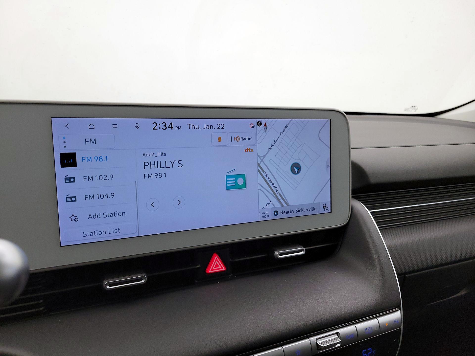 Thumbnail: 2022 Hyundai Ioniq 5 - 15