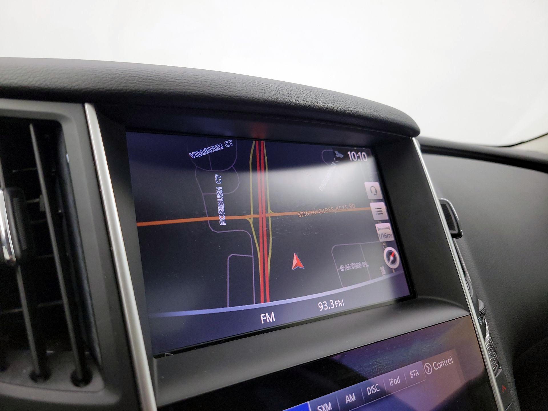 Thumbnail: 2016 INFINITI Q50 - 14