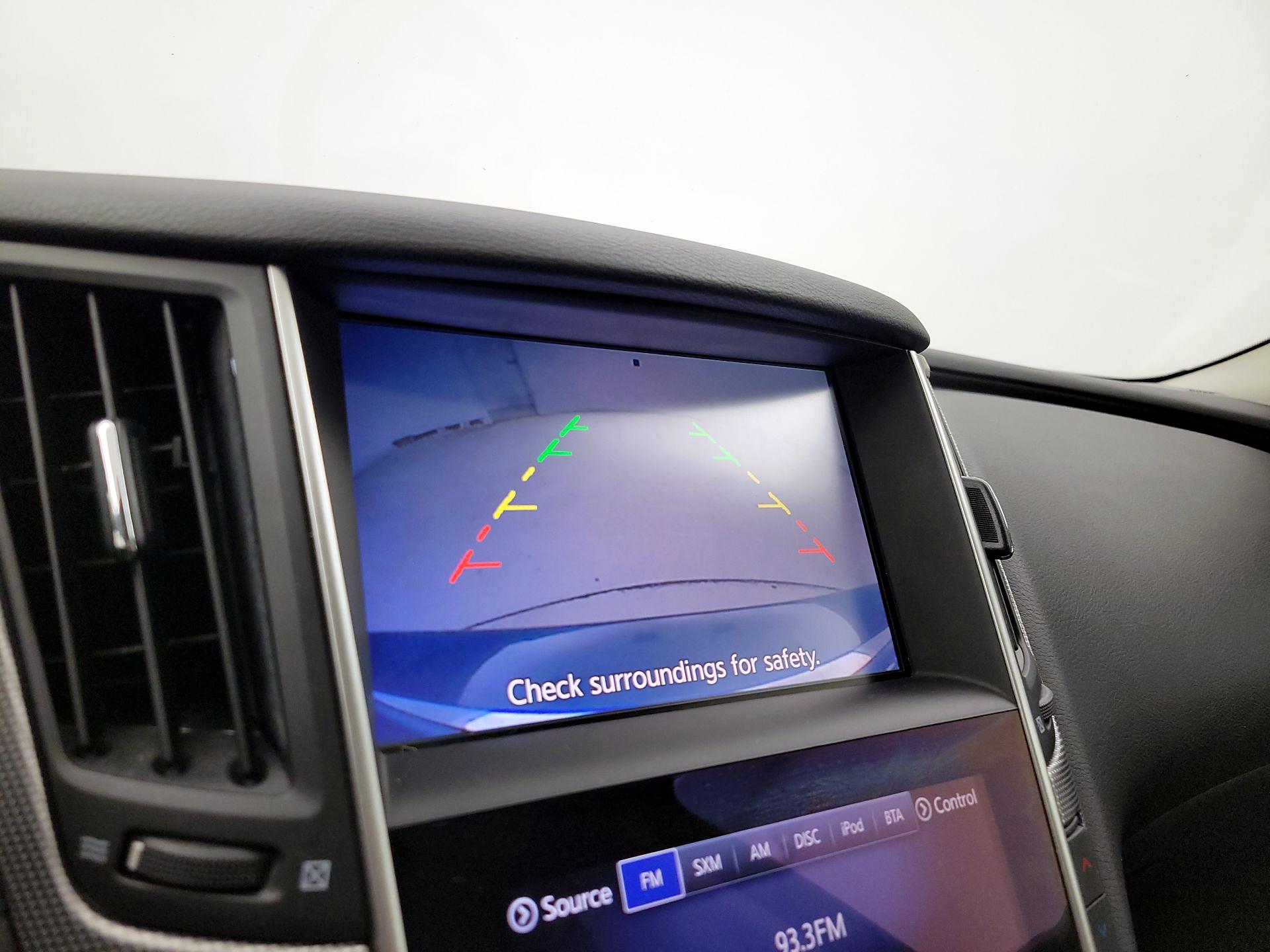 Thumbnail: 2016 INFINITI Q50 - 15