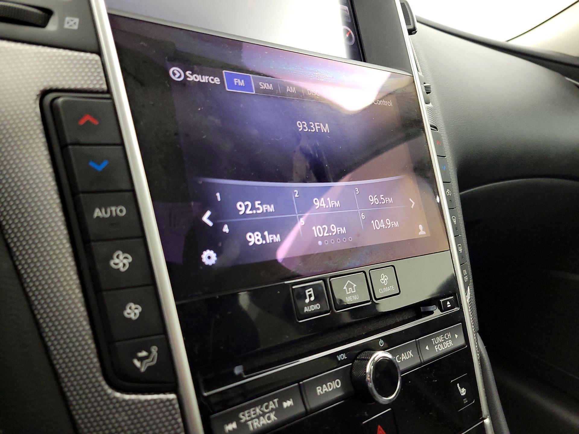 Thumbnail: 2016 INFINITI Q50 - 16