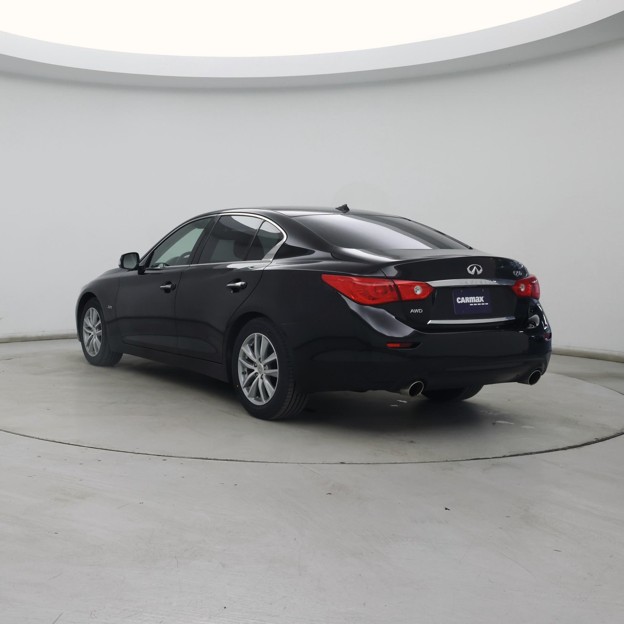 Thumbnail: 2016 INFINITI Q50 - 2