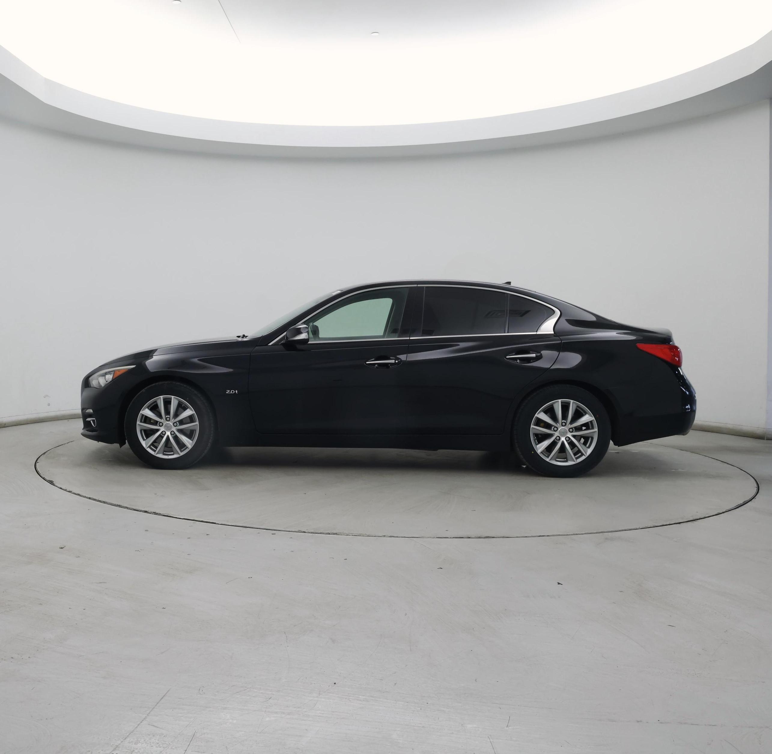 Thumbnail: 2016 INFINITI Q50 - 3