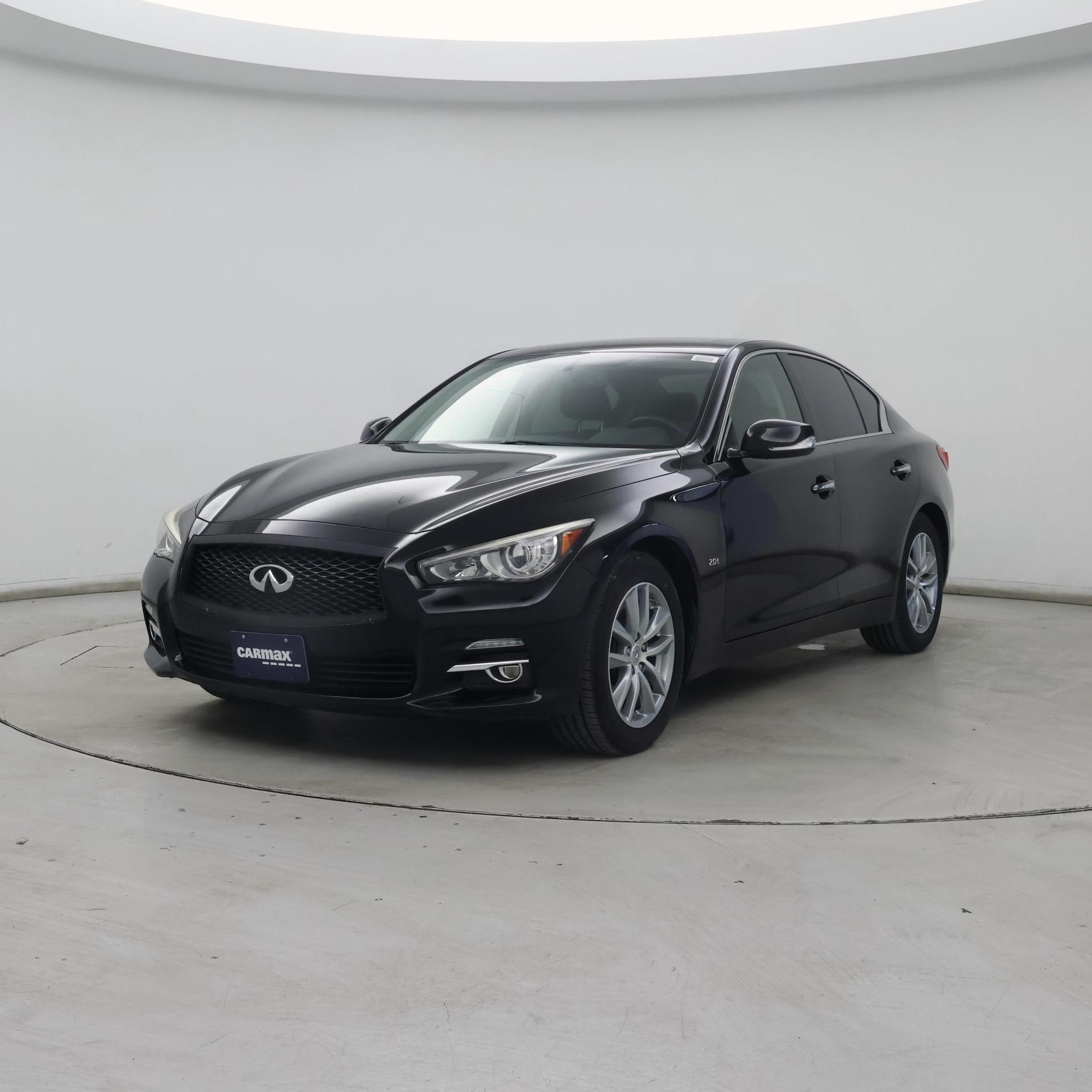 Thumbnail: 2016 INFINITI Q50 - 4