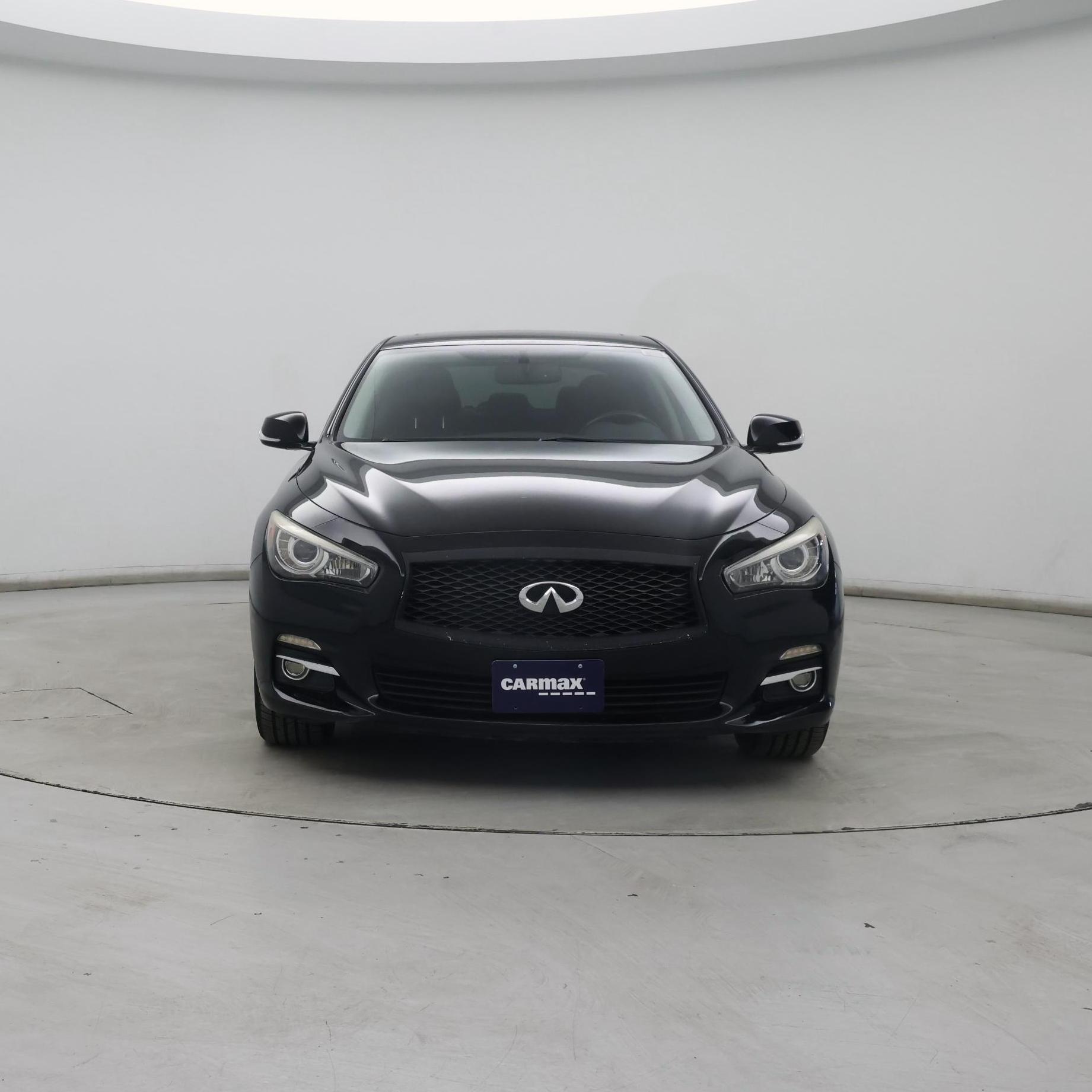 Thumbnail: 2016 INFINITI Q50 - 5