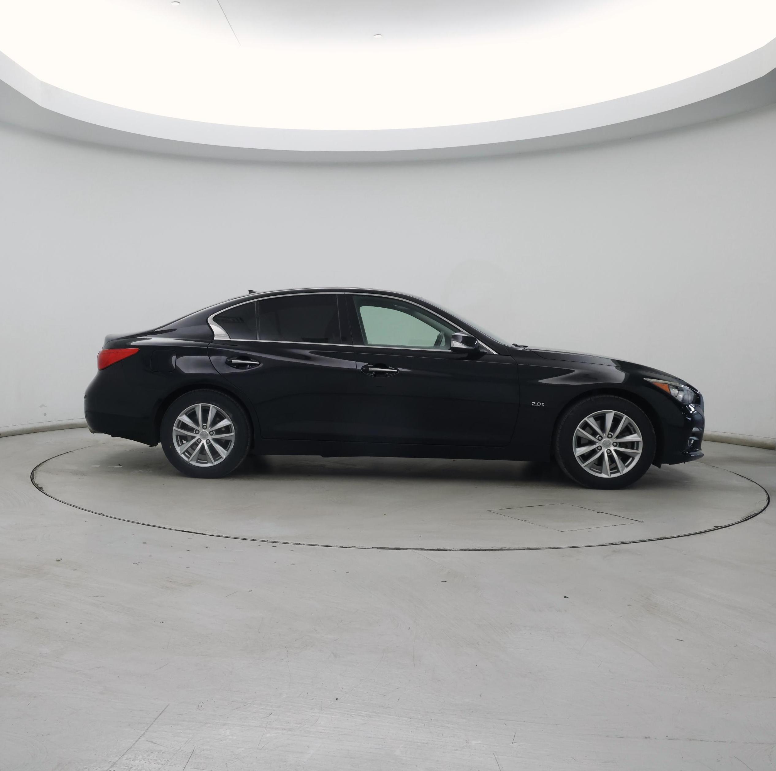 Thumbnail: 2016 INFINITI Q50 - 7