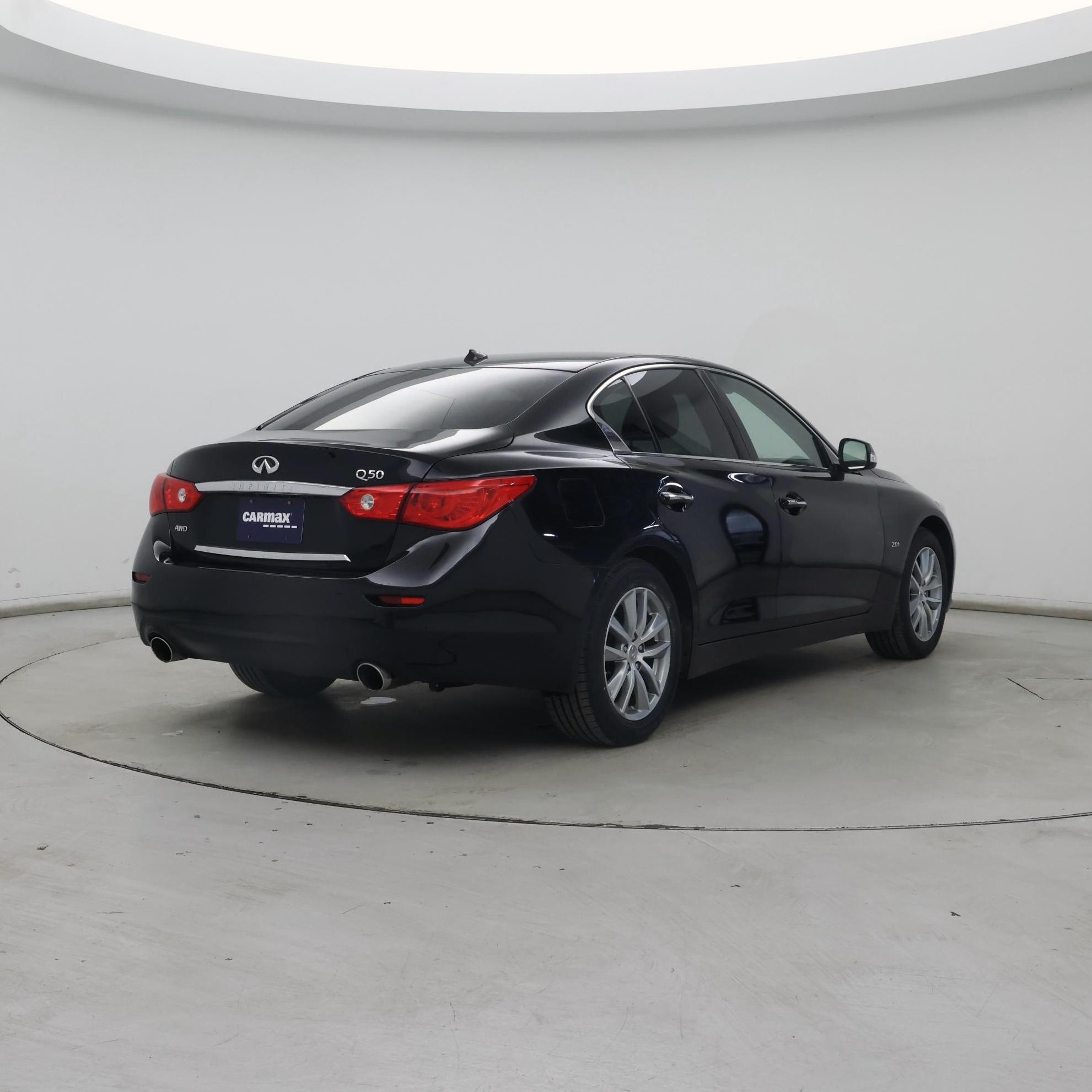 Thumbnail: 2016 INFINITI Q50 - 8