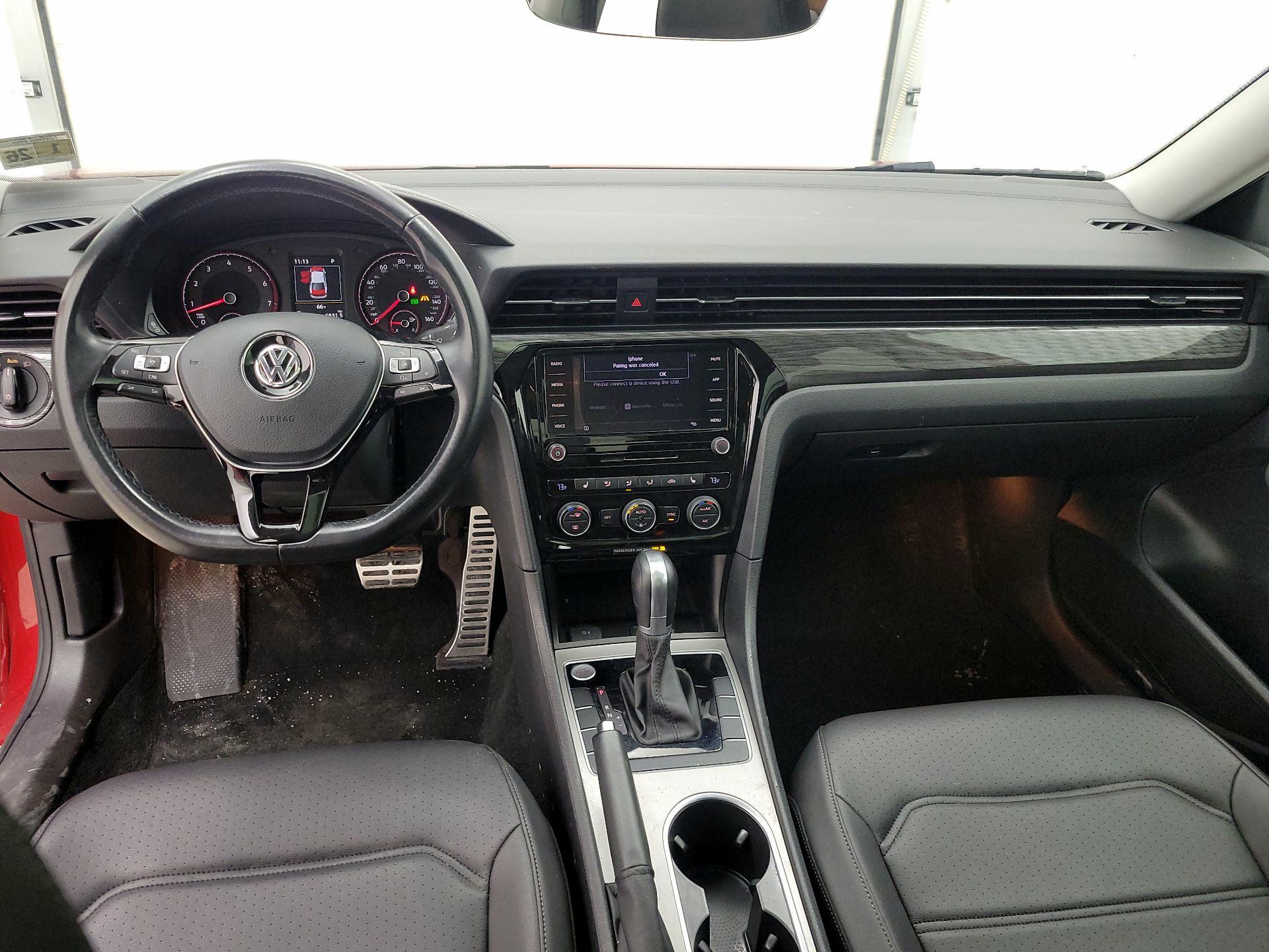 Thumbnail: 2020 Volkswagen Passat - 9