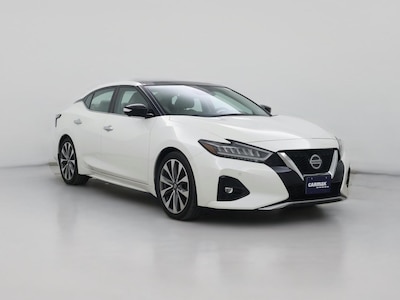 2022 Nissan Maxima Platinum