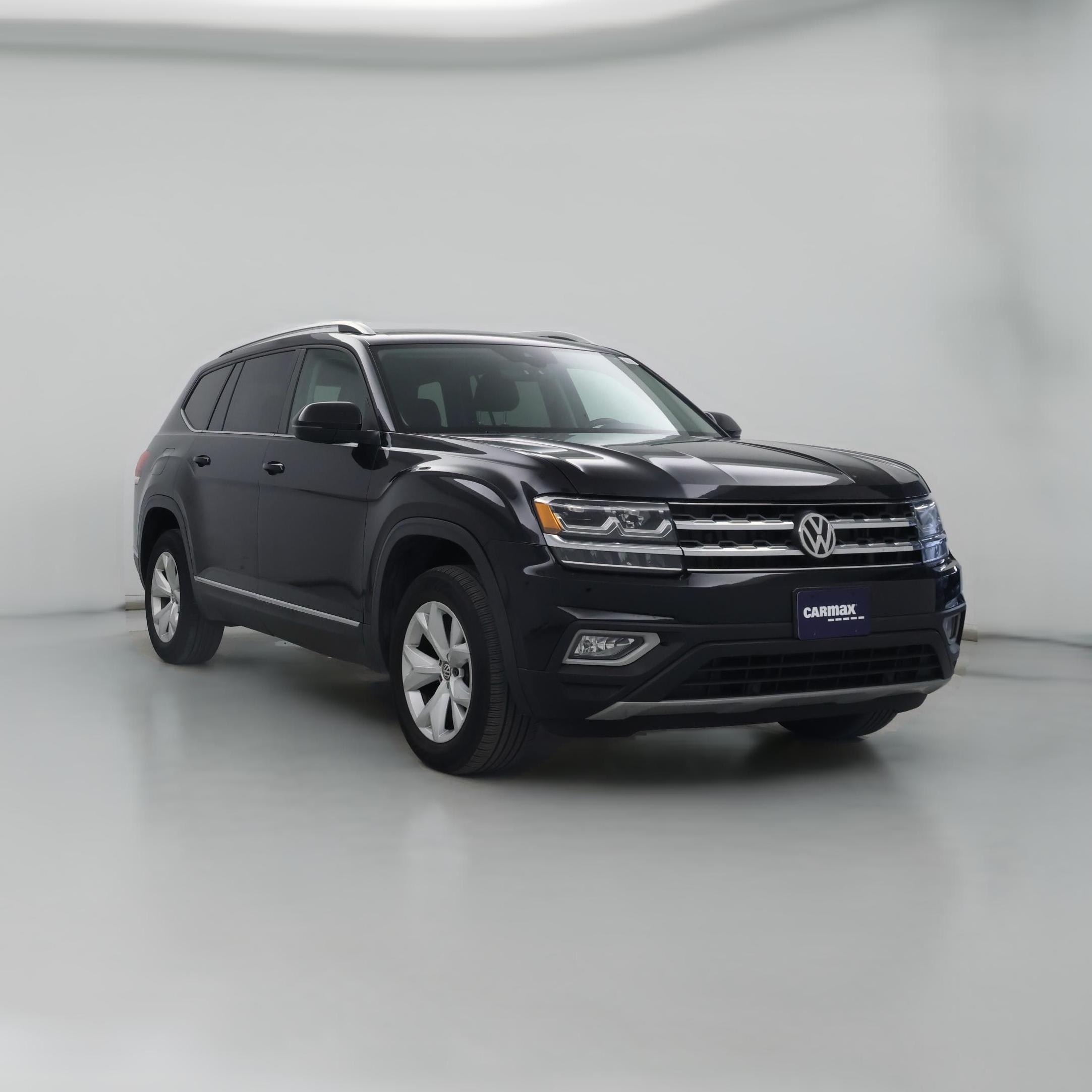 Thumbnail: 2018 Volkswagen Atlas - 1