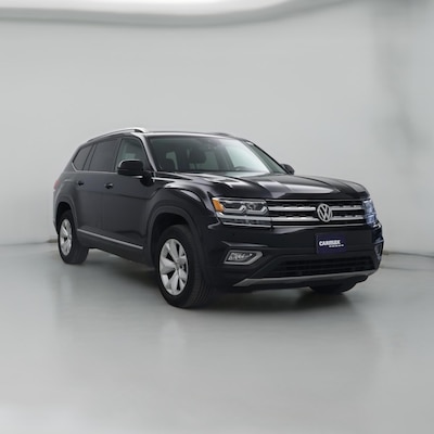 2018 Volkswagen Atlas SEL