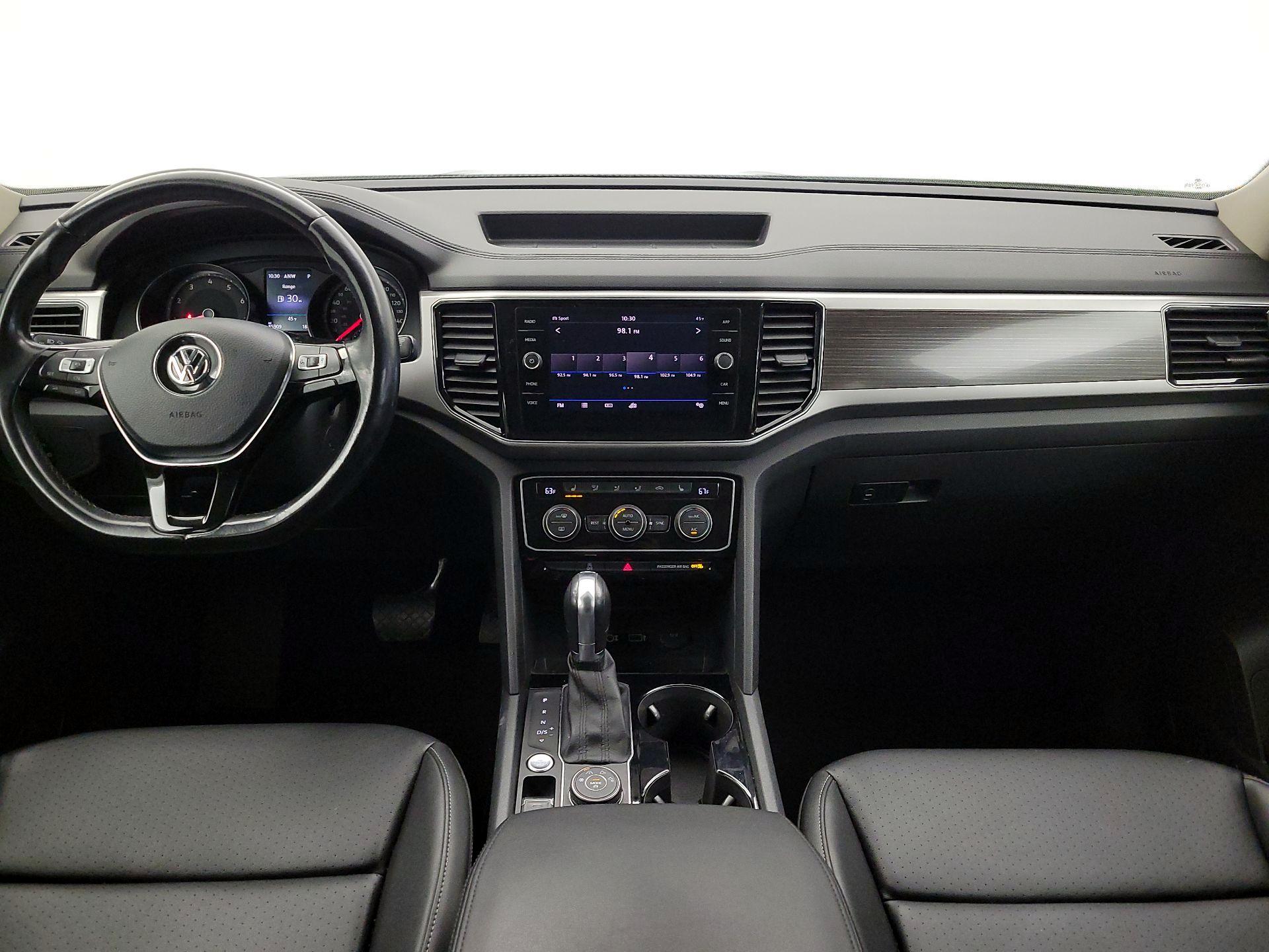 Thumbnail: 2018 Volkswagen Atlas - 9