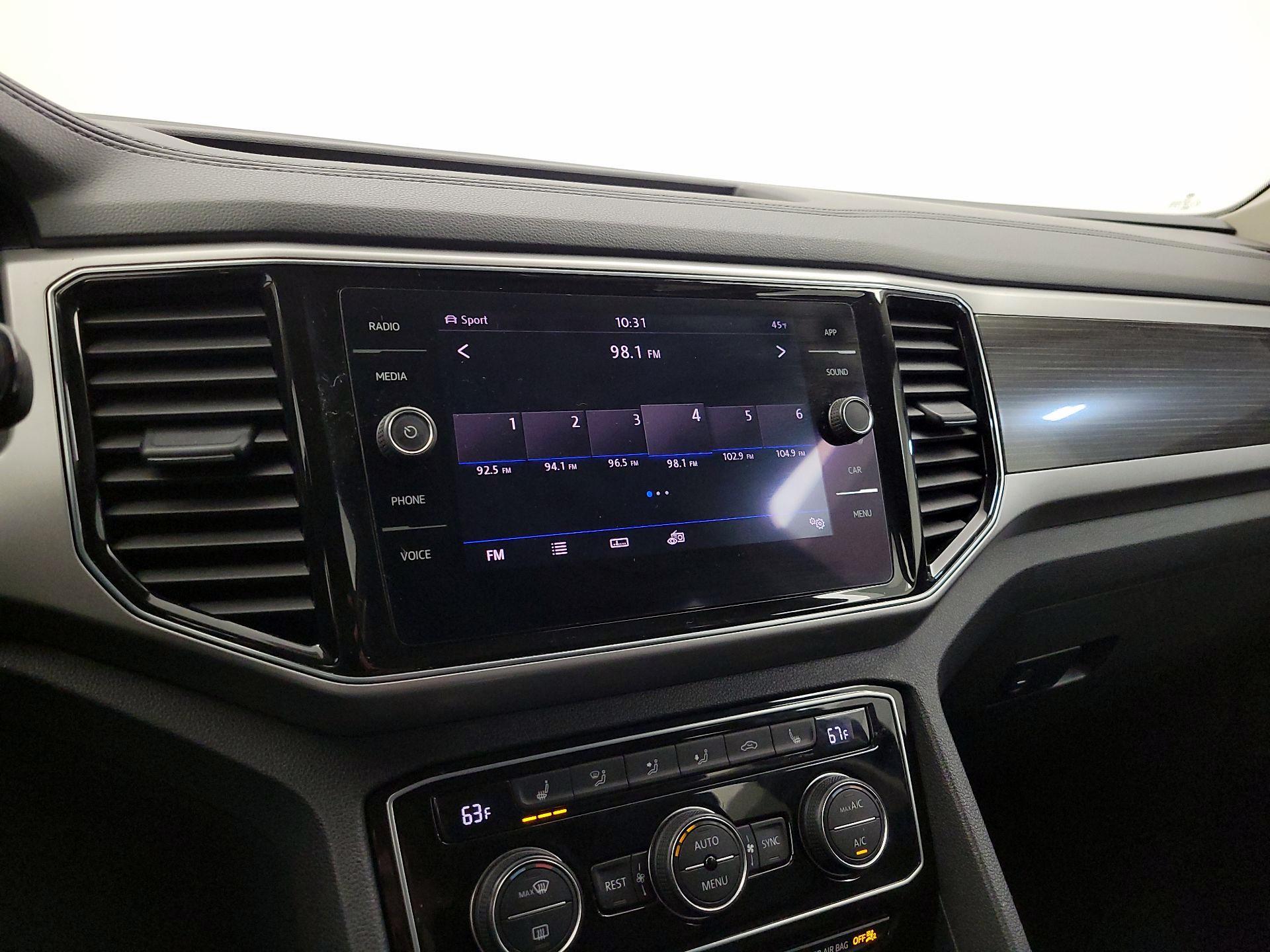 Thumbnail: 2018 Volkswagen Atlas - 14