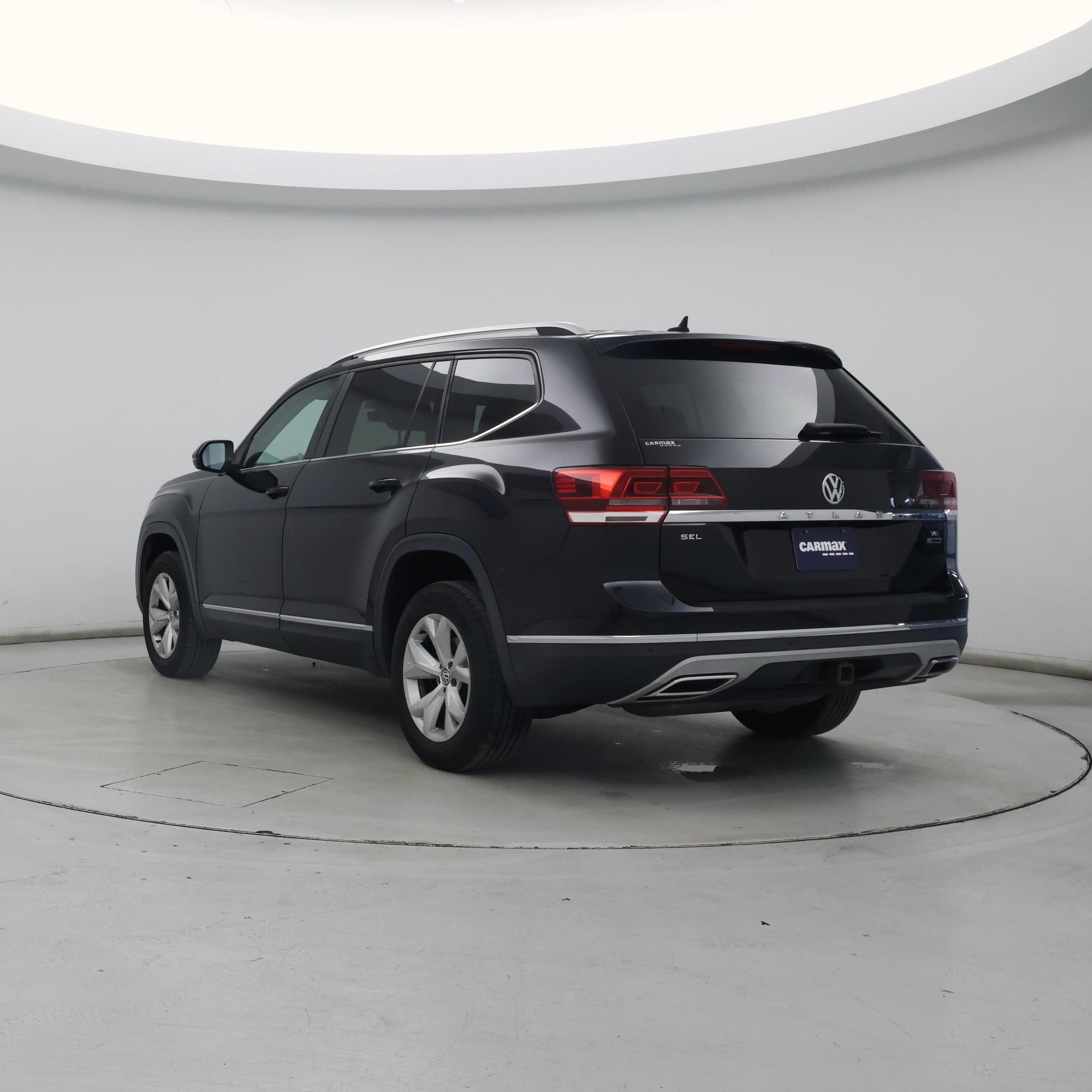 Thumbnail: 2018 Volkswagen Atlas - 2