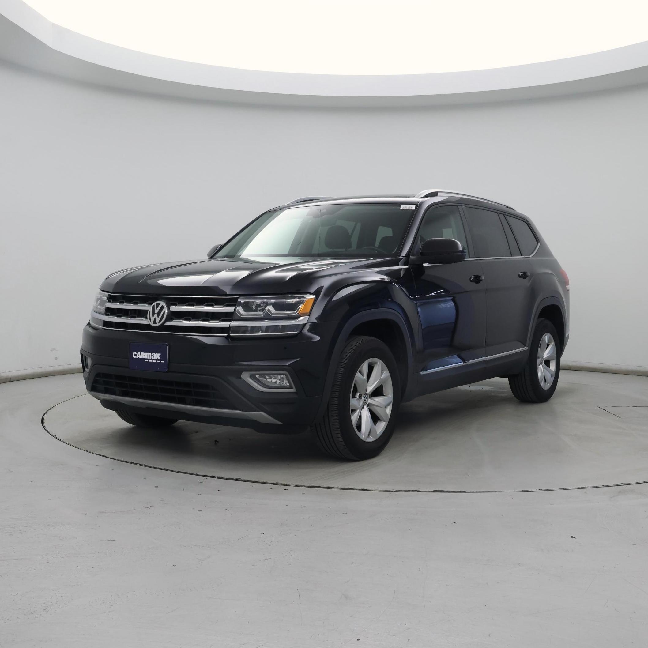 Thumbnail: 2018 Volkswagen Atlas - 4