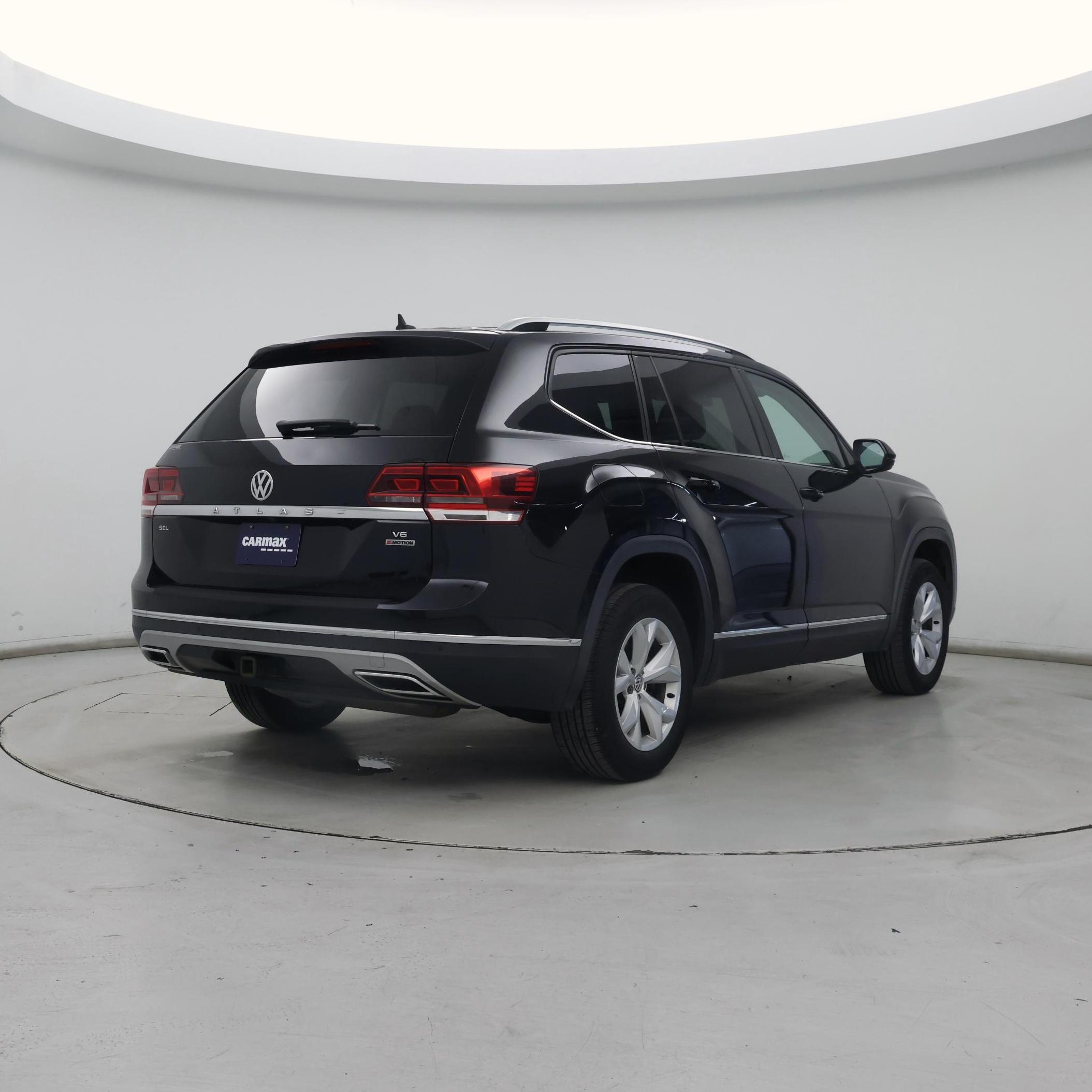 Thumbnail: 2018 Volkswagen Atlas - 8