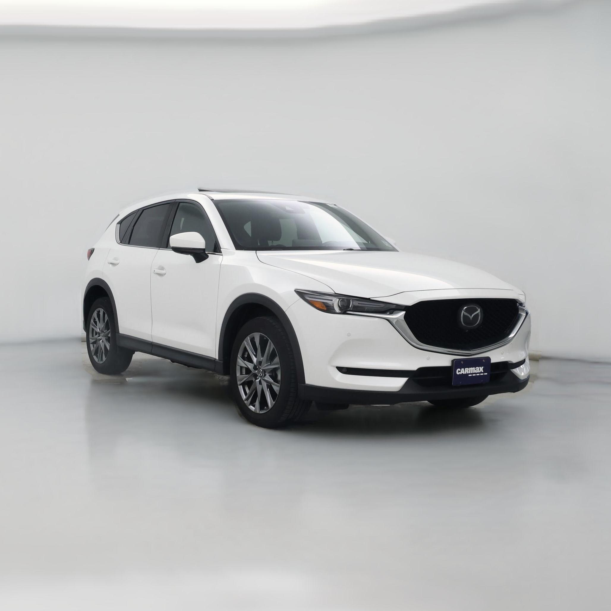 Thumbnail: 2021 Mazda CX-5 - 1