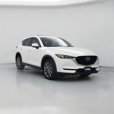 2021 Mazda CX-5 Signature