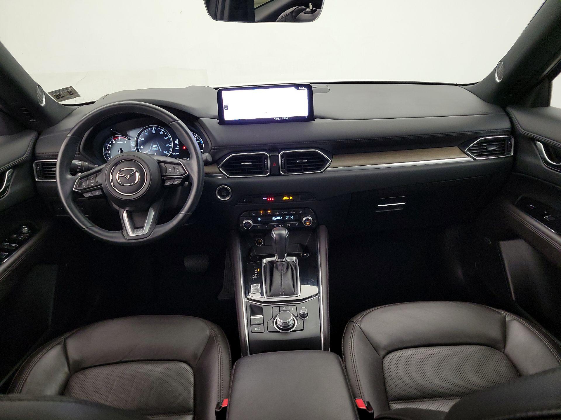 Thumbnail: 2021 Mazda CX-5 - 9