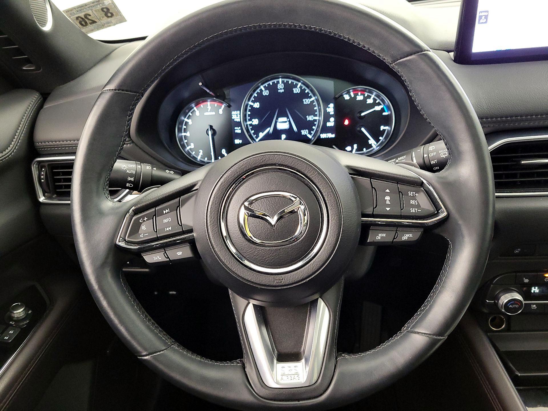 Thumbnail: 2021 Mazda CX-5 - 10