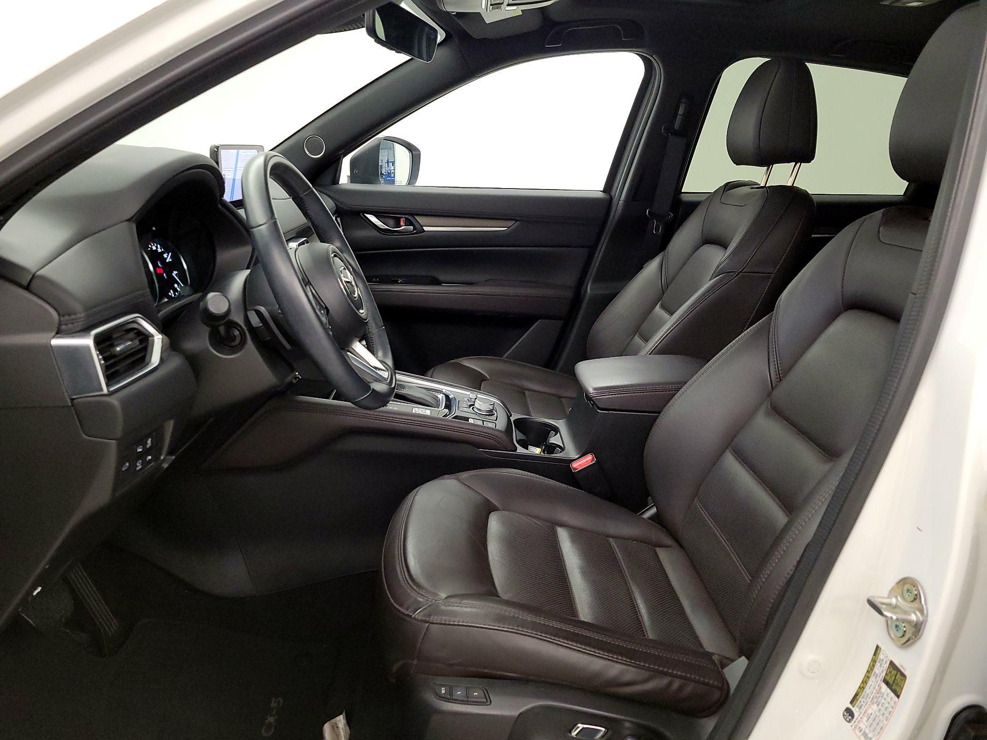 Thumbnail: 2021 Mazda CX-5 - 11