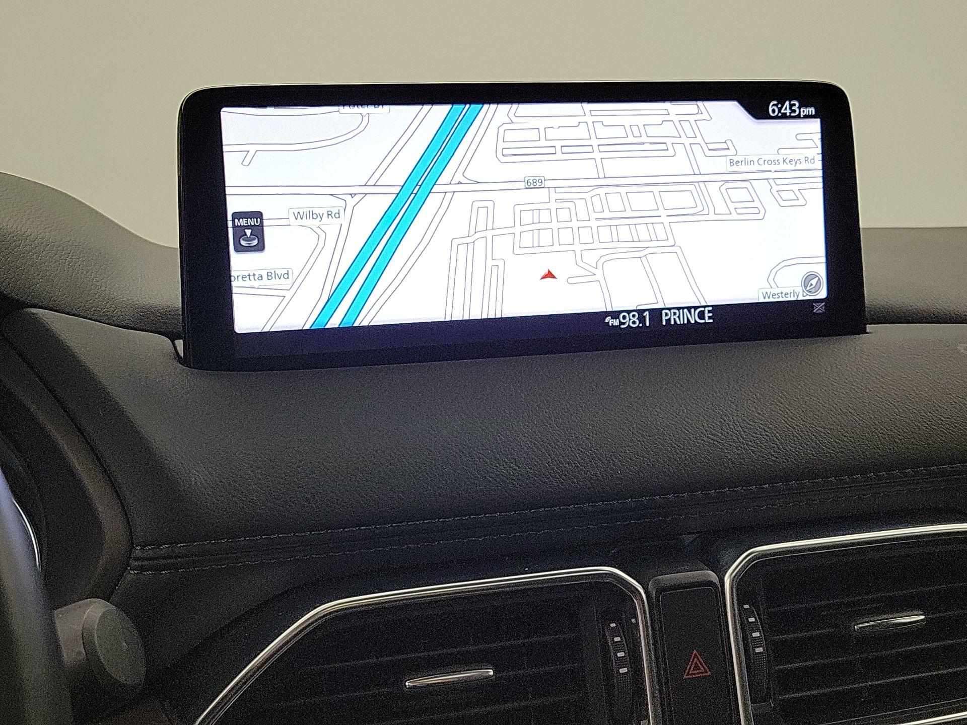 Thumbnail: 2021 Mazda CX-5 - 14