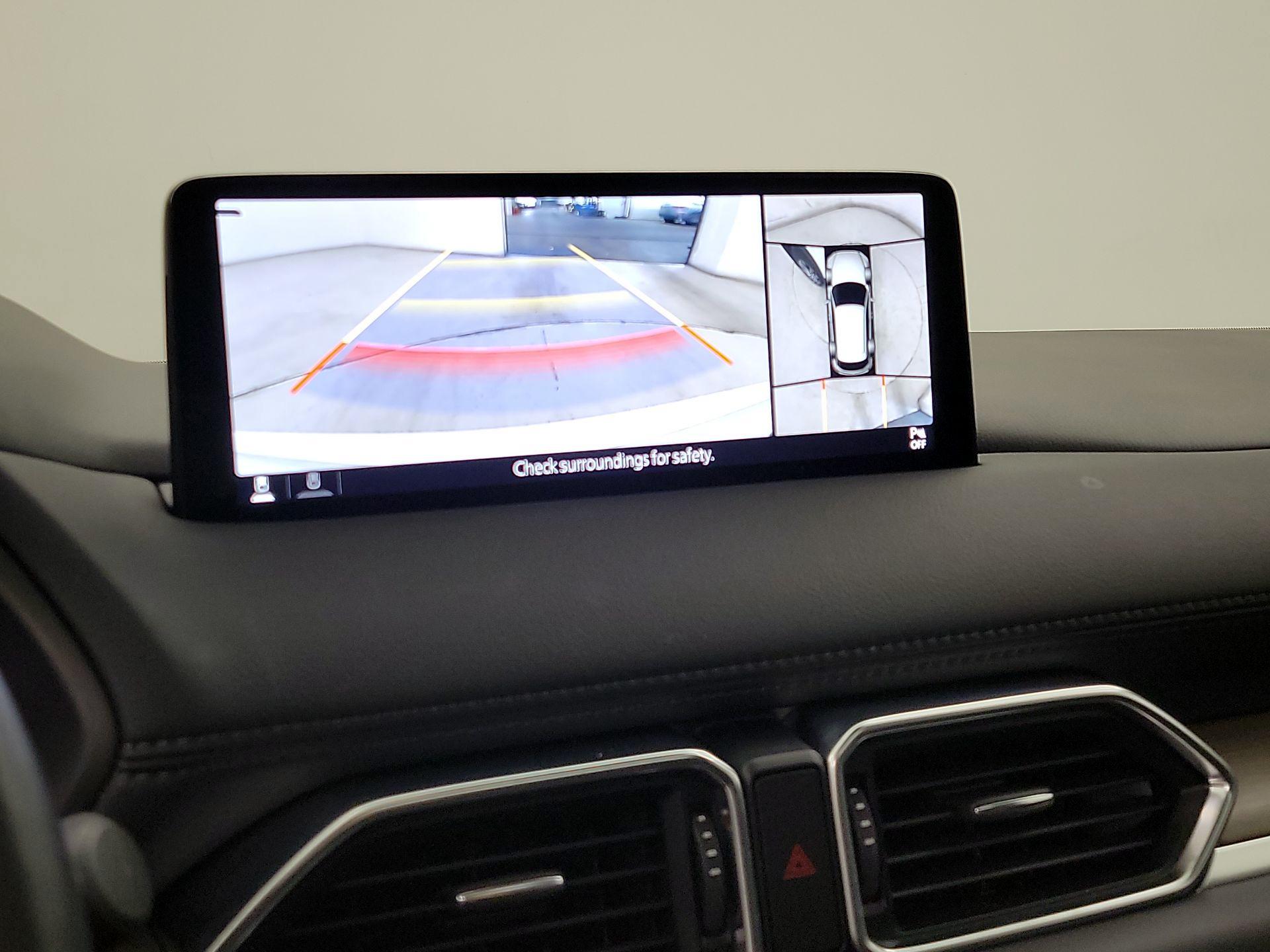 Thumbnail: 2021 Mazda CX-5 - 15