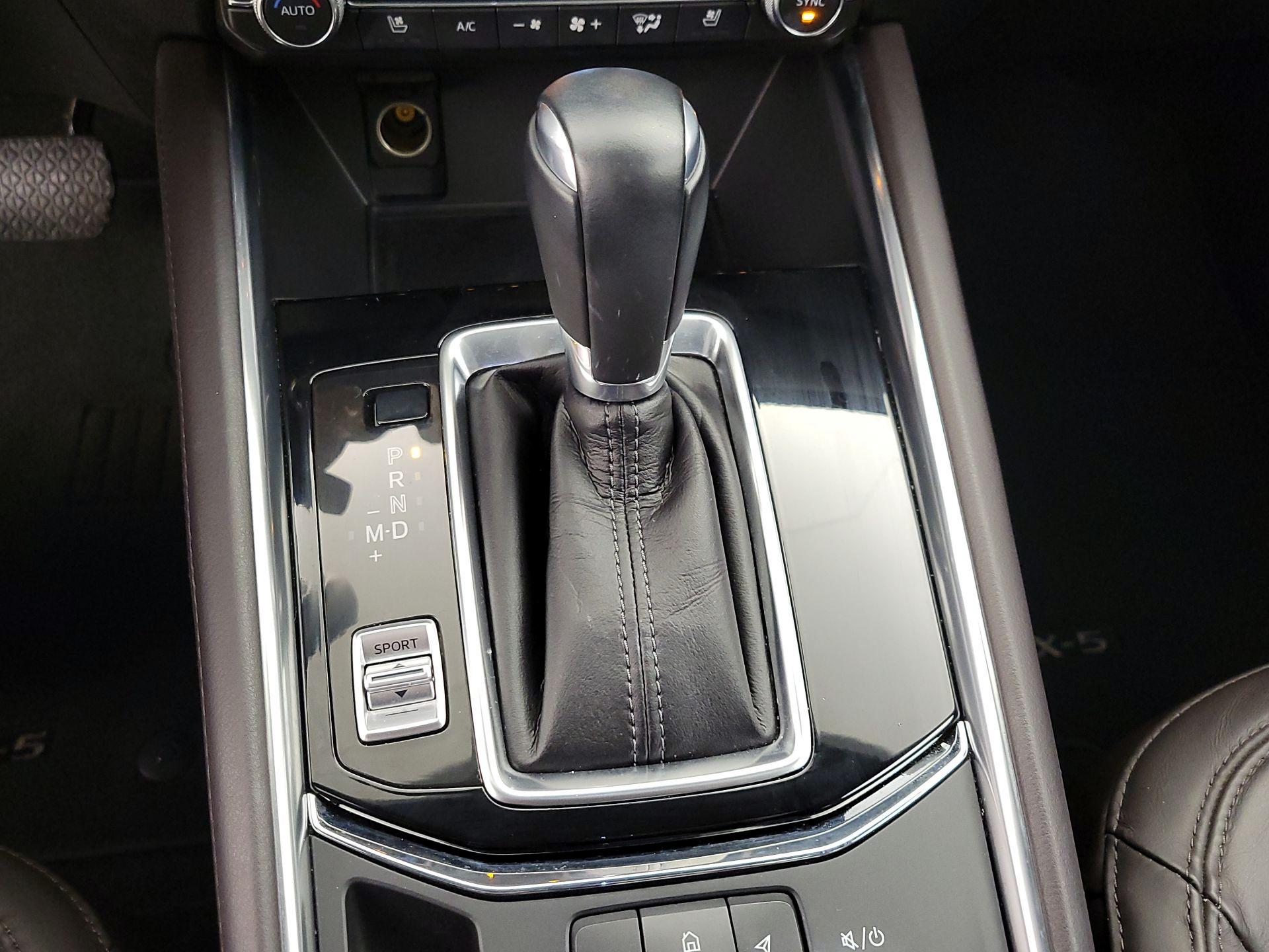 Thumbnail: 2021 Mazda CX-5 - 18