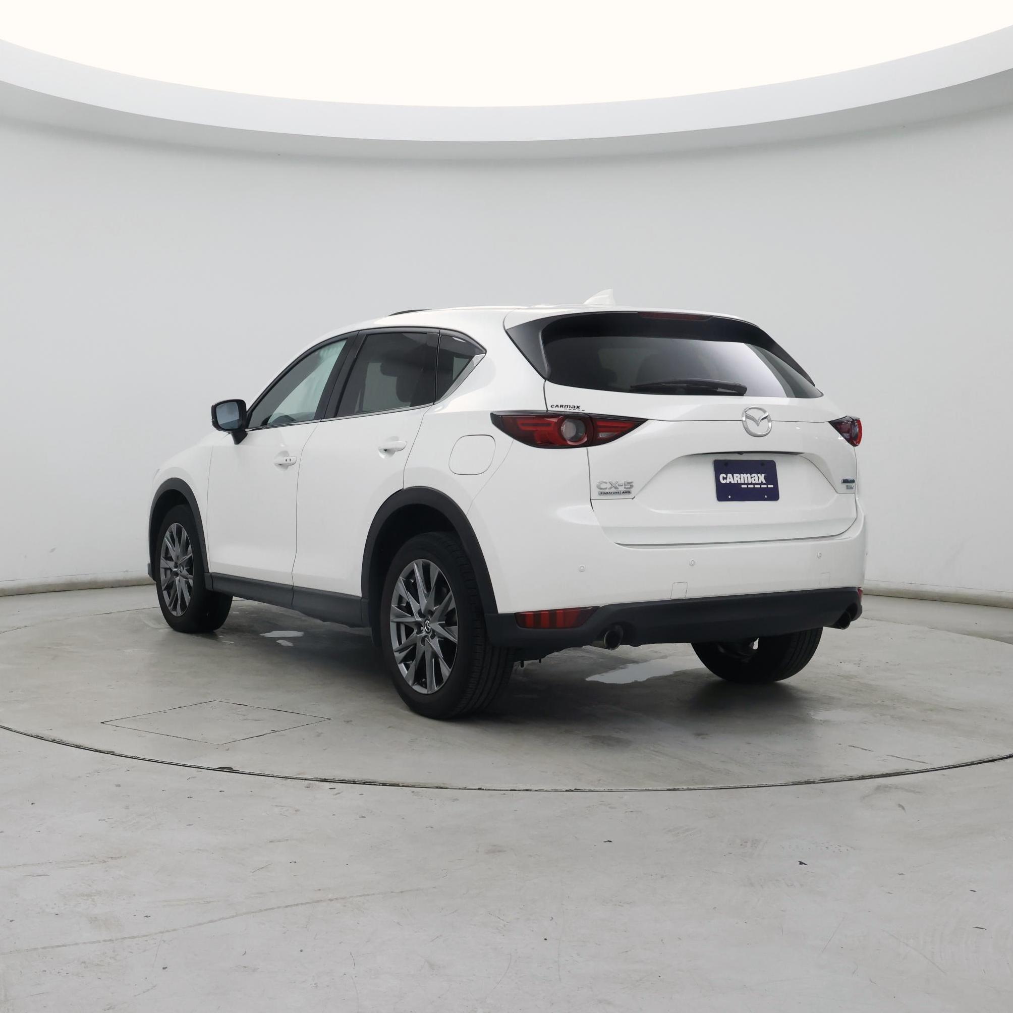 Thumbnail: 2021 Mazda CX-5 - 2