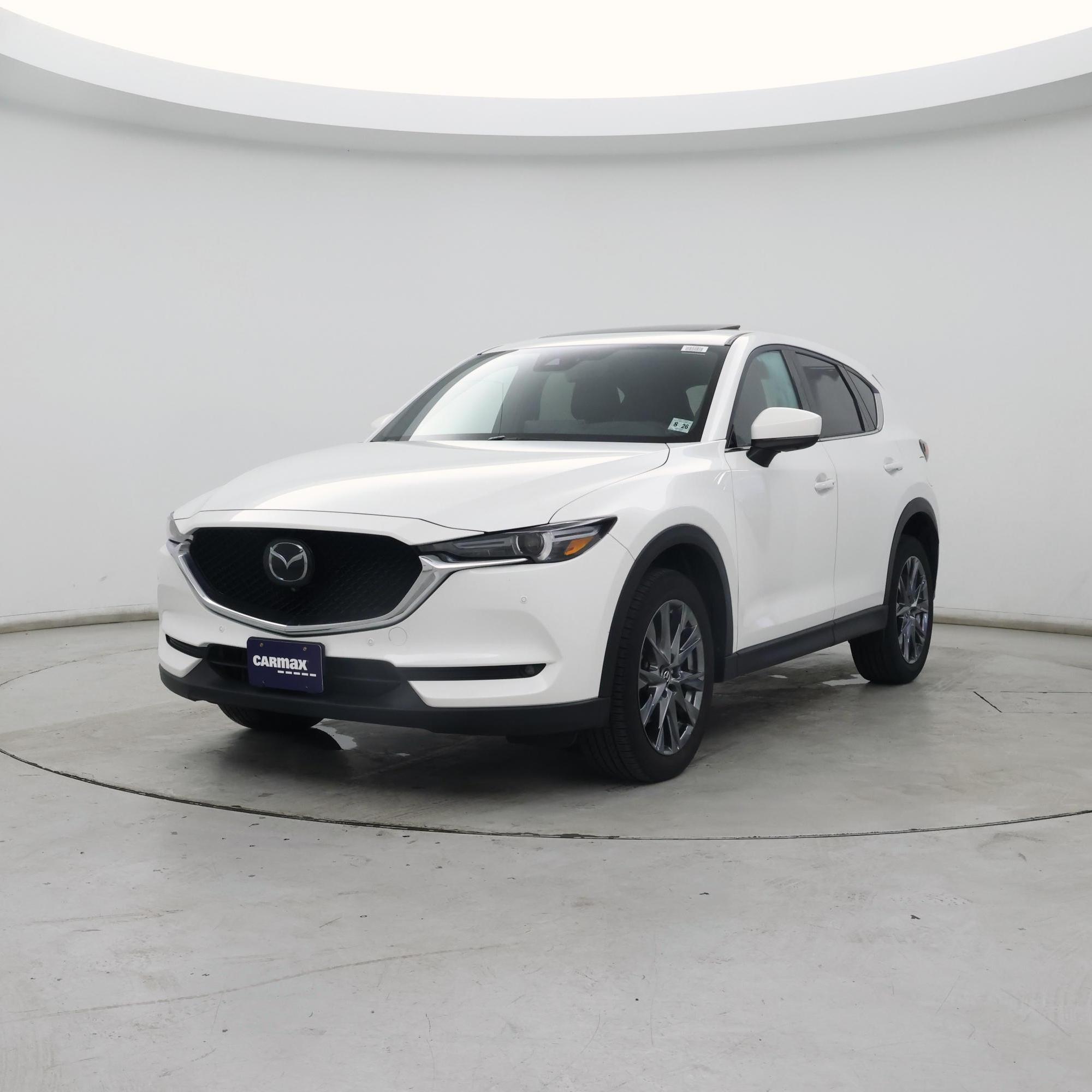 Thumbnail: 2021 Mazda CX-5 - 4