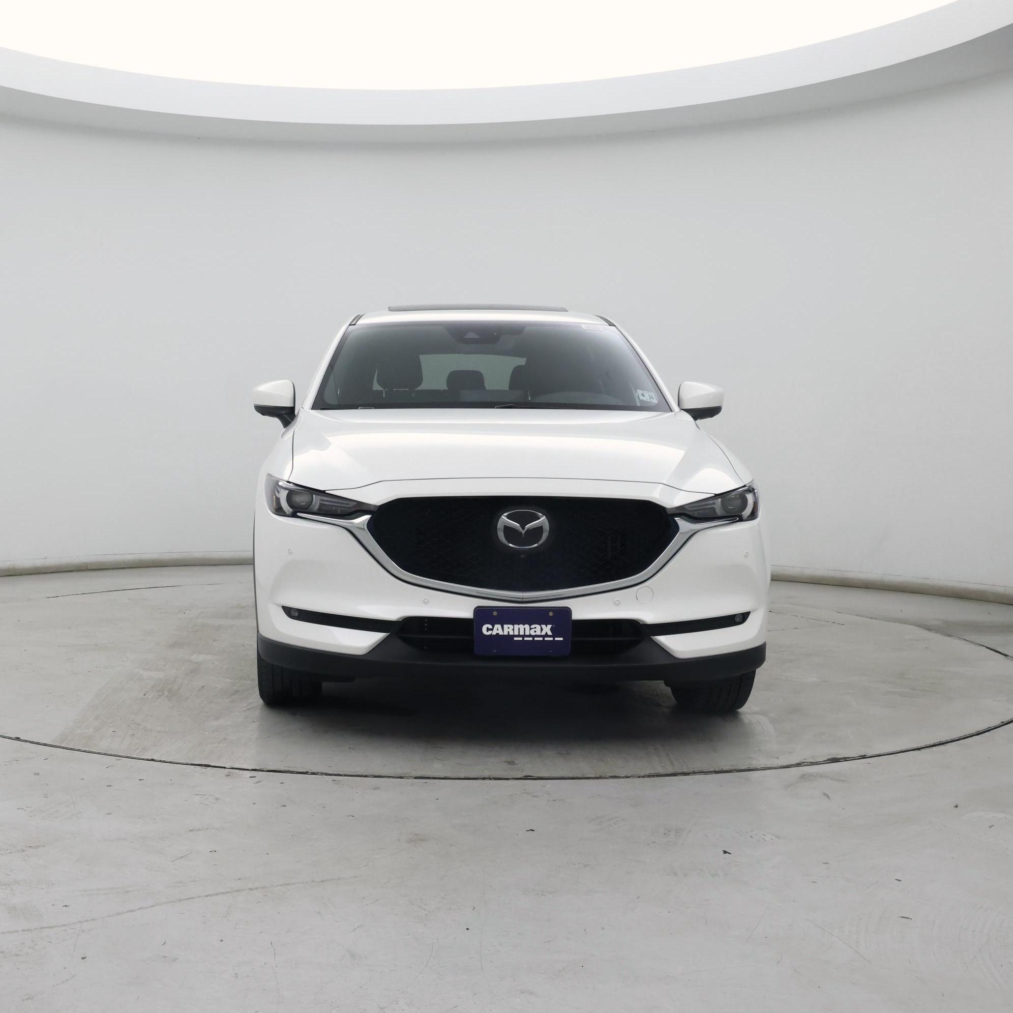 Thumbnail: 2021 Mazda CX-5 - 5