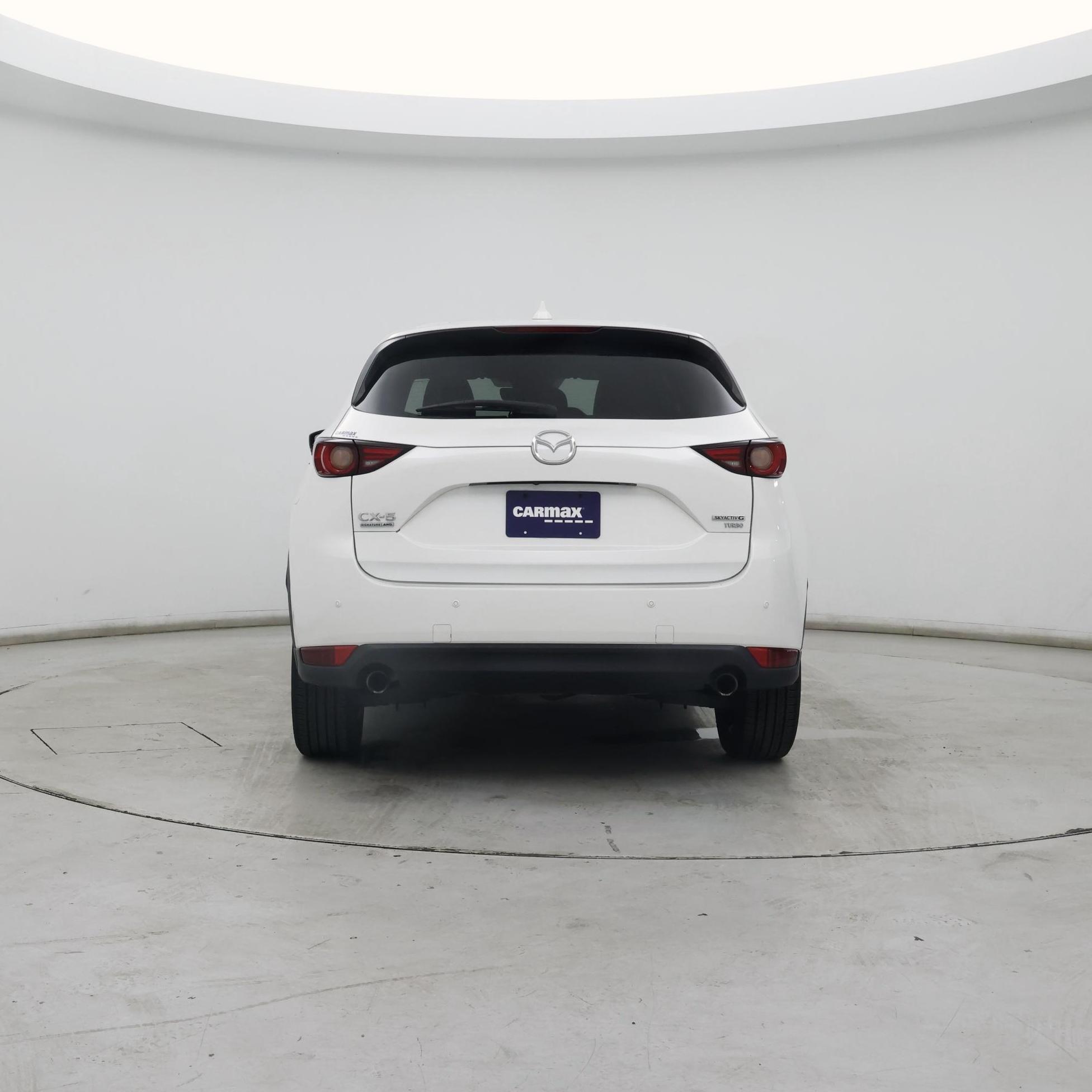 Thumbnail: 2021 Mazda CX-5 - 6