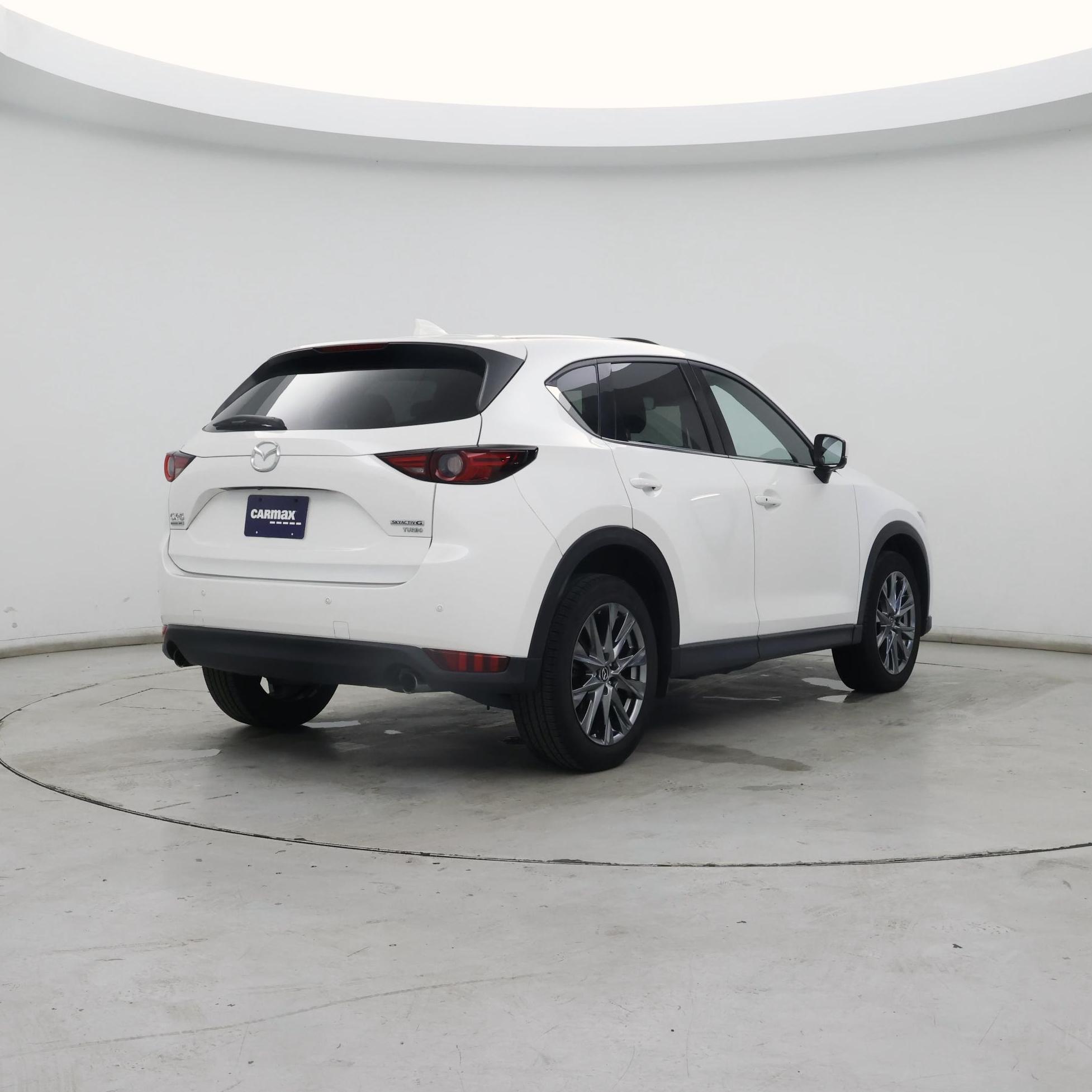 Thumbnail: 2021 Mazda CX-5 - 8