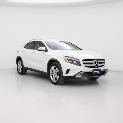 2016 Mercedes-Benz GLA250