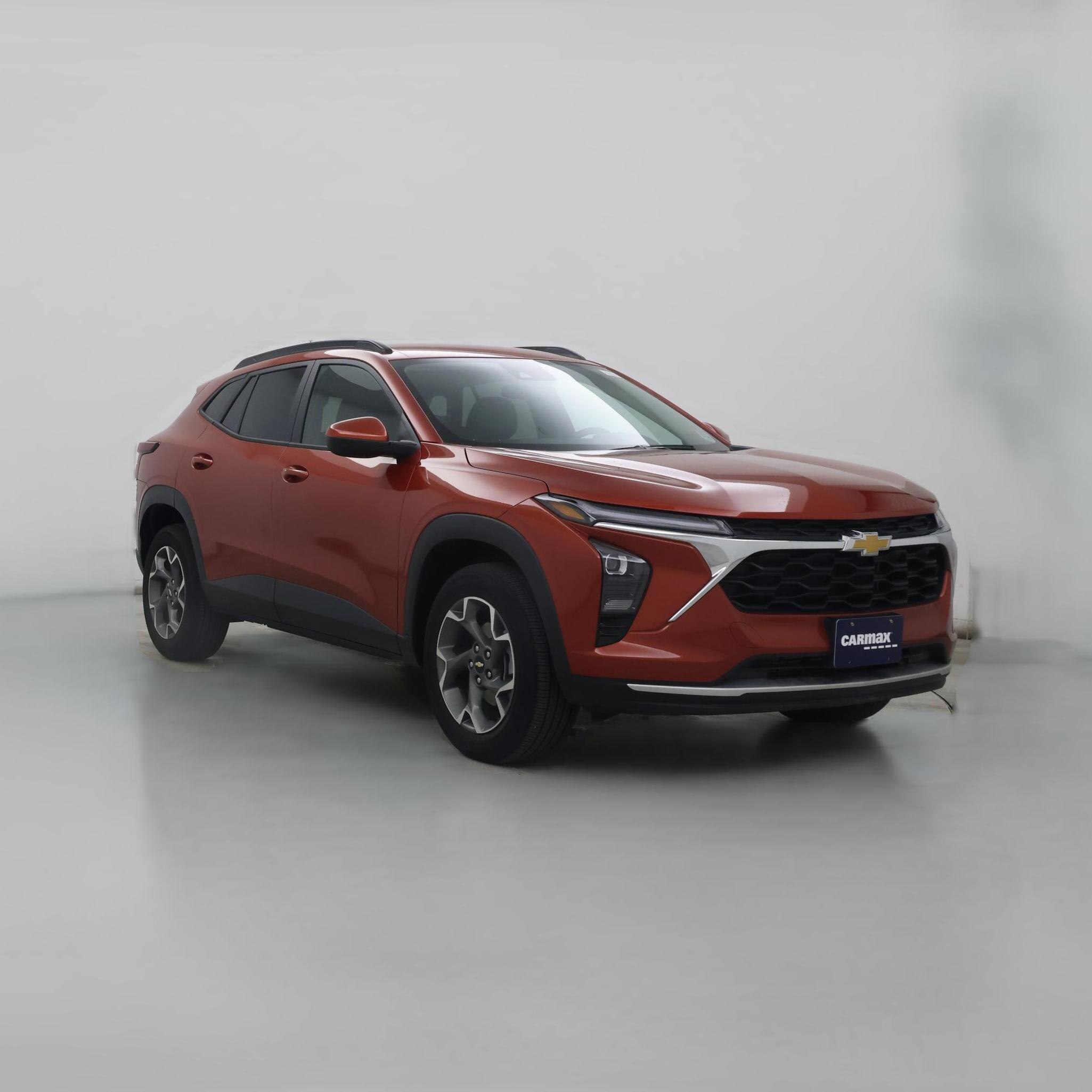 Thumbnail: 2024 Chevrolet Trax - 1