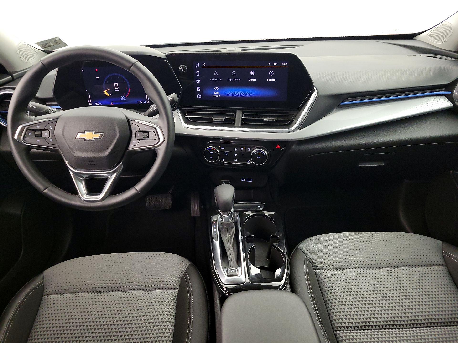 Thumbnail: 2024 Chevrolet Trax - 9