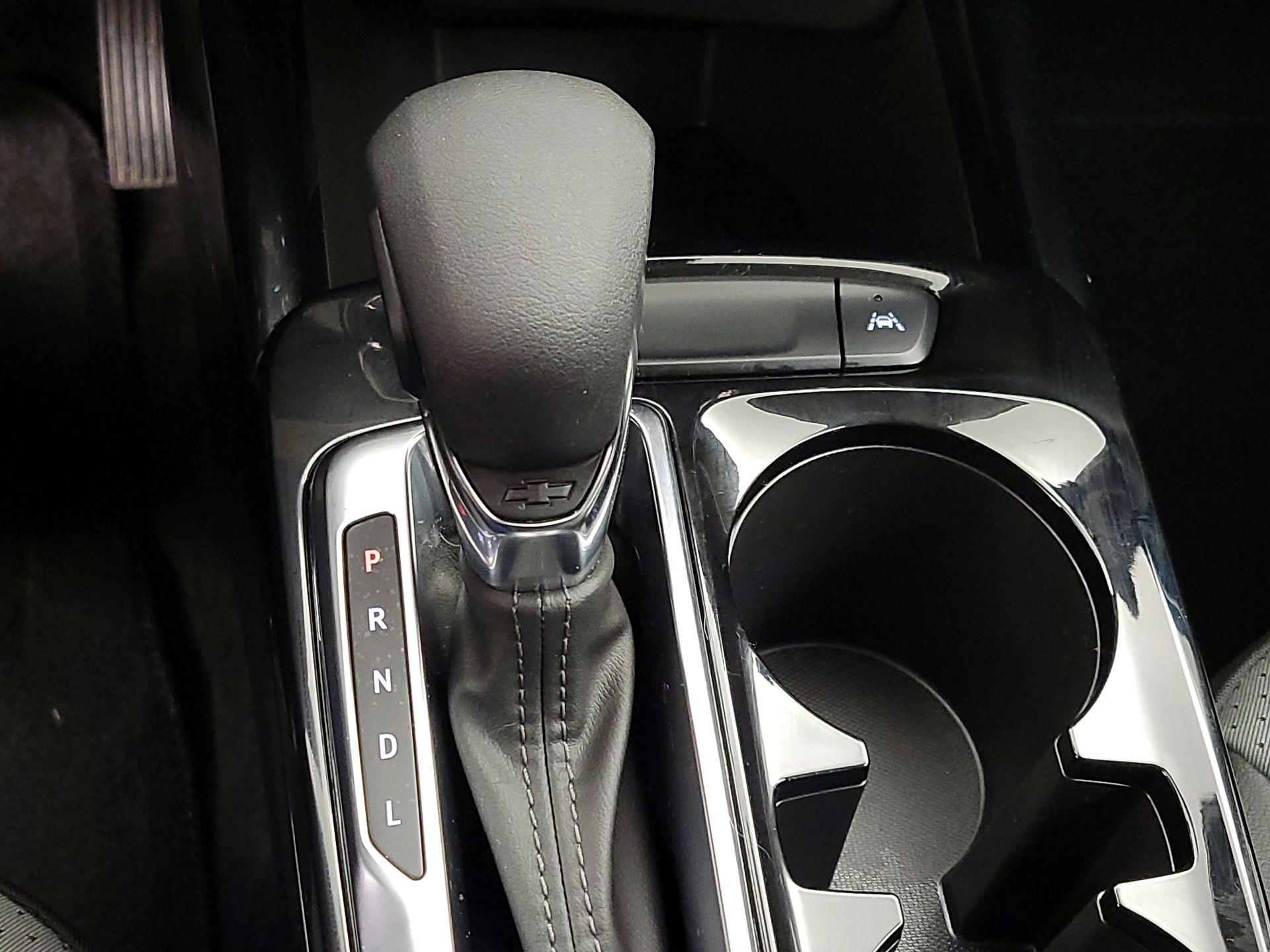 Thumbnail: 2024 Chevrolet Trax - 18