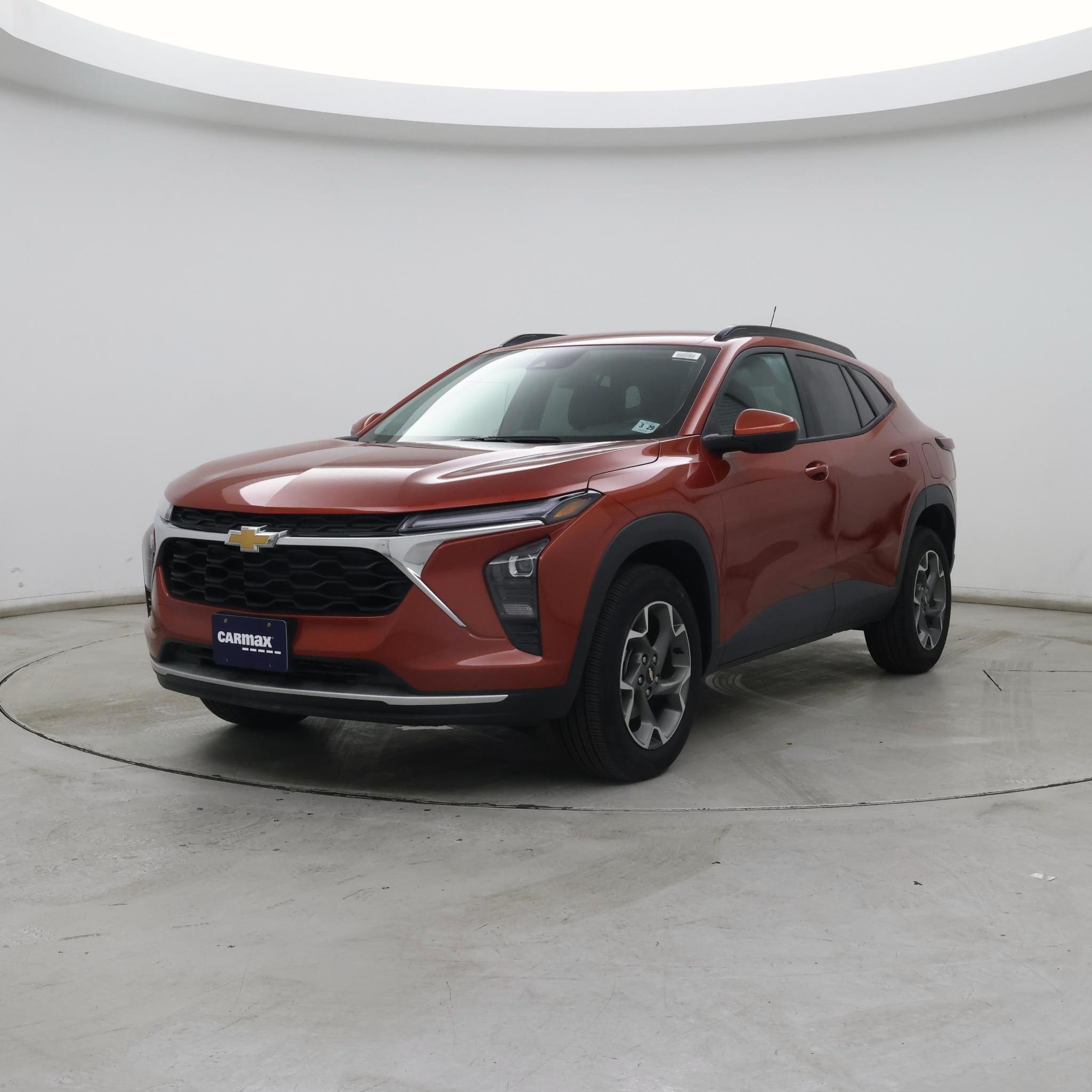 Thumbnail: 2024 Chevrolet Trax - 4