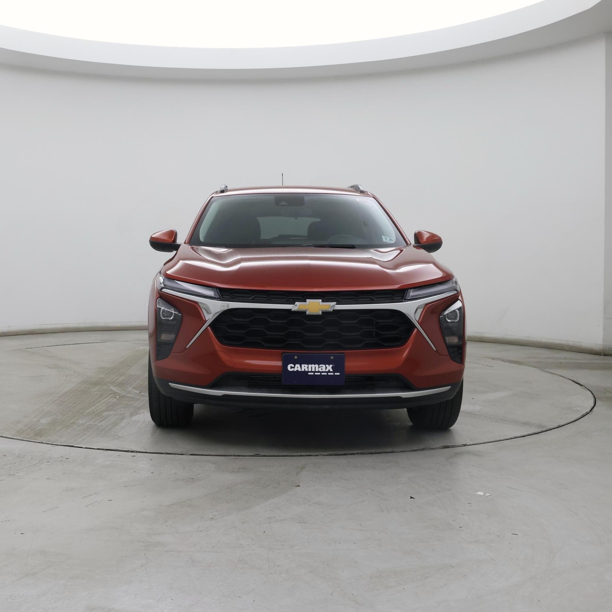 Thumbnail: 2024 Chevrolet Trax - 5