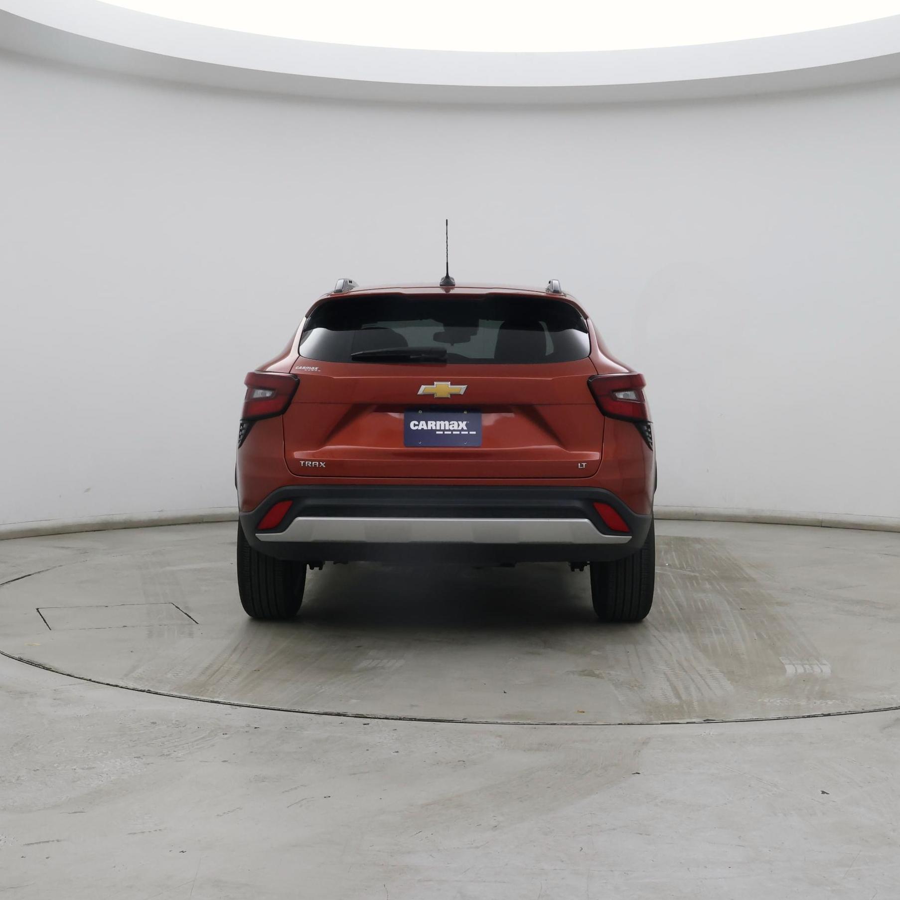 Thumbnail: 2024 Chevrolet Trax - 6