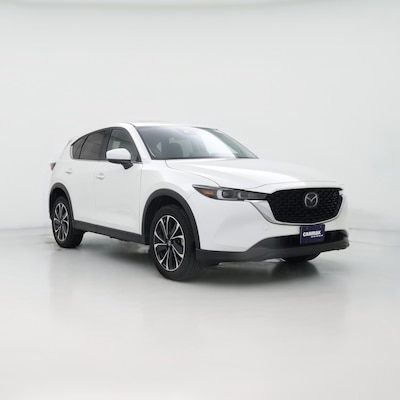 2023 Mazda CX-5 2.5 S Premium Package