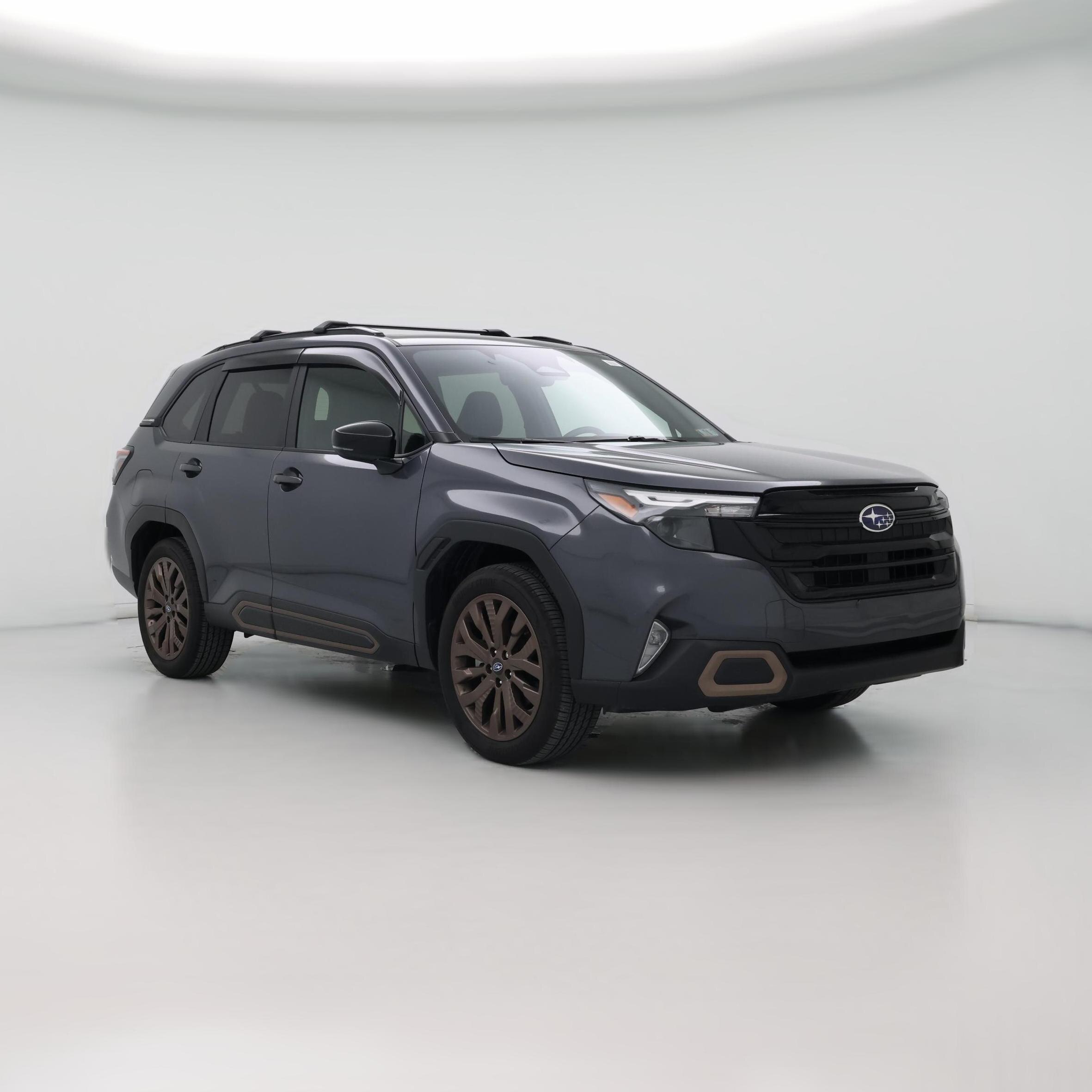 Thumbnail: 2025 Subaru Forester - 1