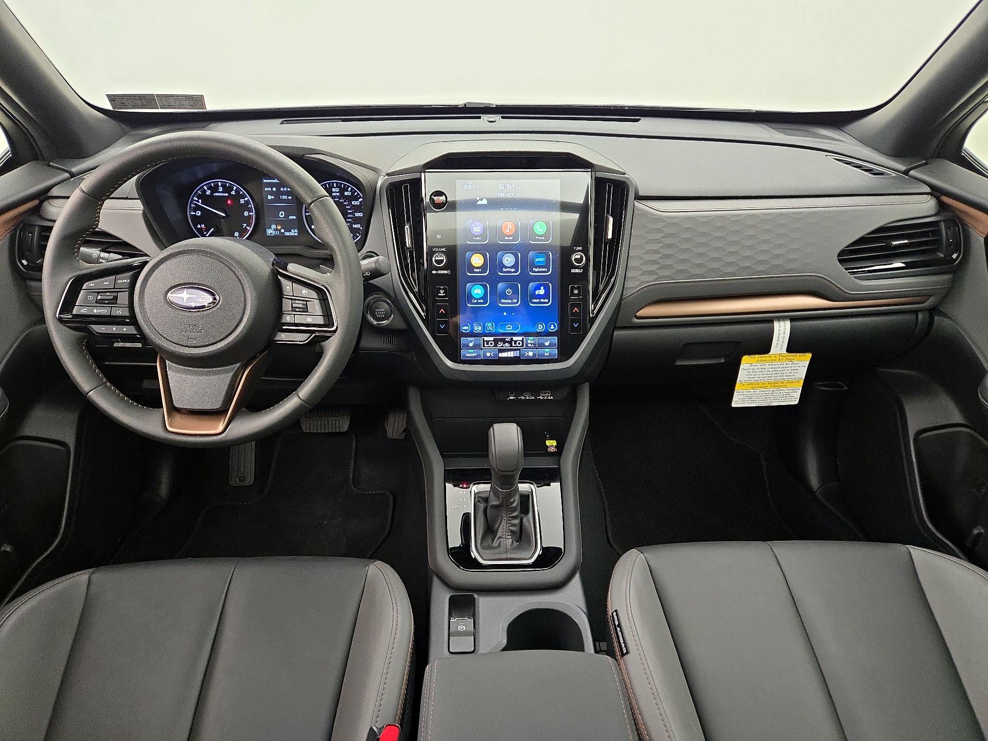 Thumbnail: 2025 Subaru Forester - 9