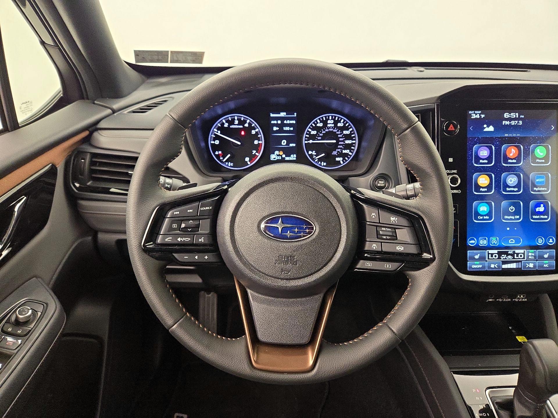 Thumbnail: 2025 Subaru Forester - 10