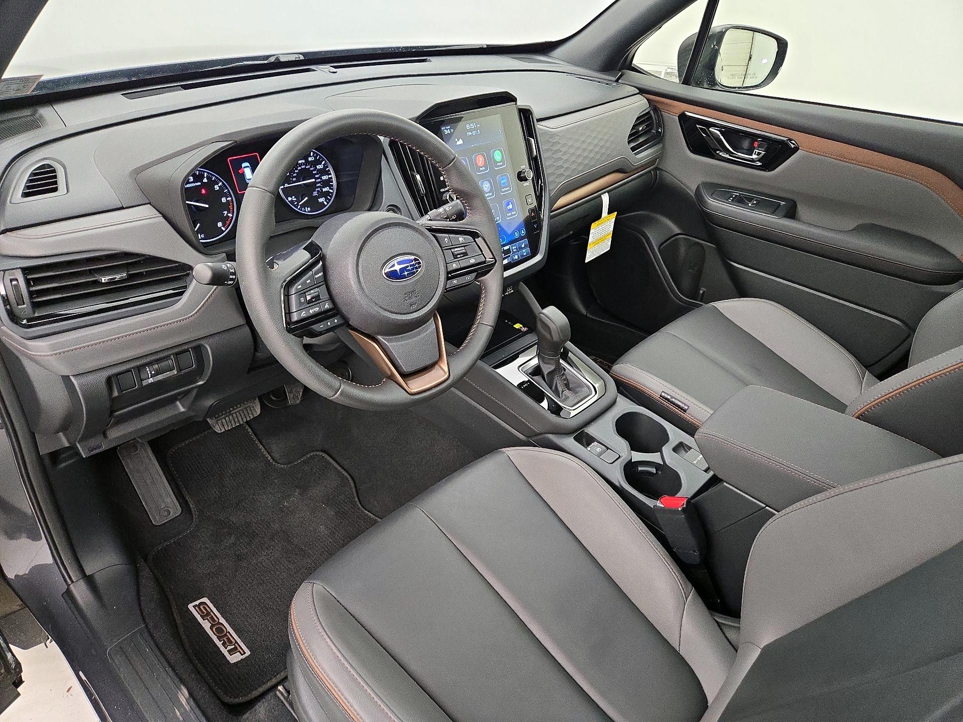 Thumbnail: 2025 Subaru Forester - 11