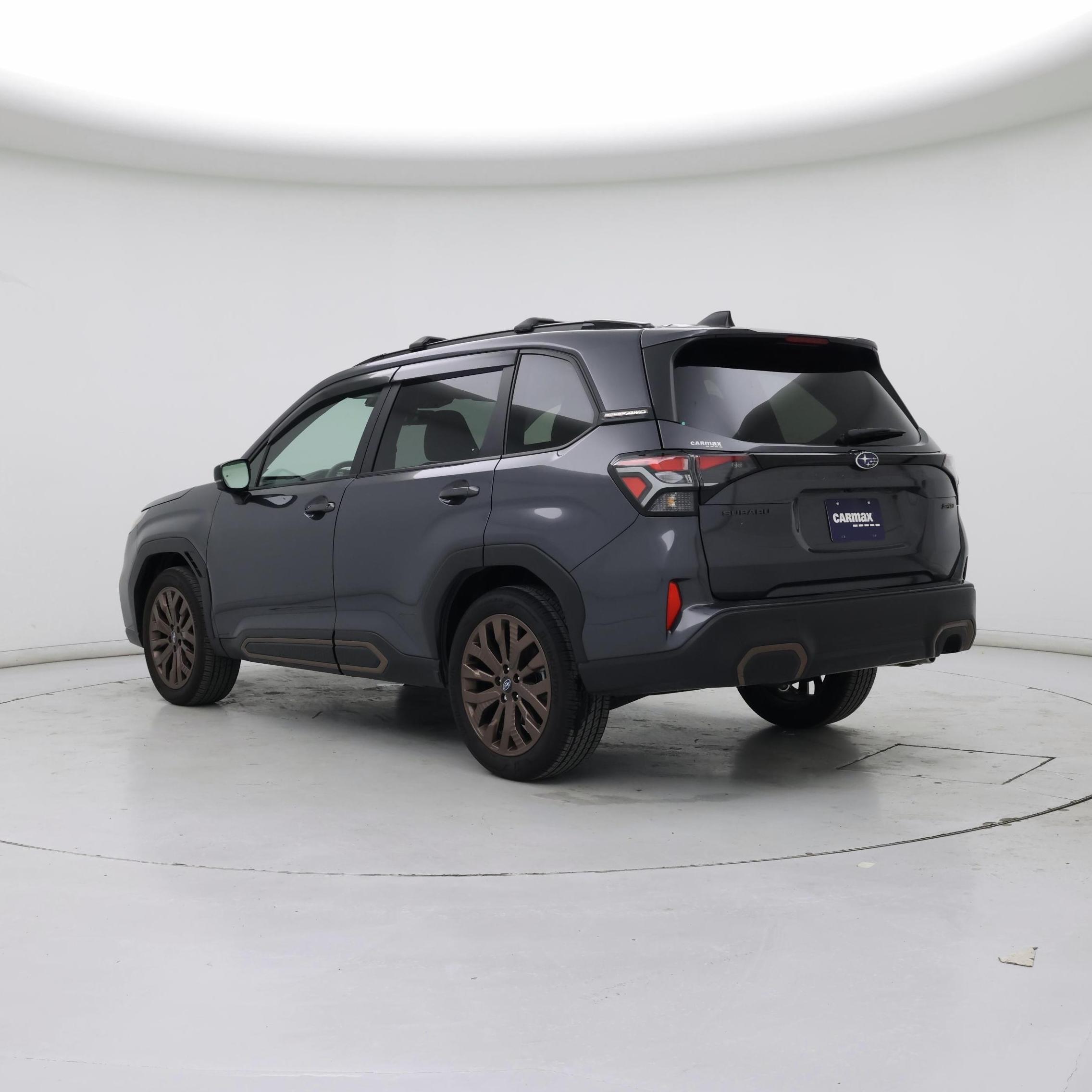 Thumbnail: 2025 Subaru Forester - 2