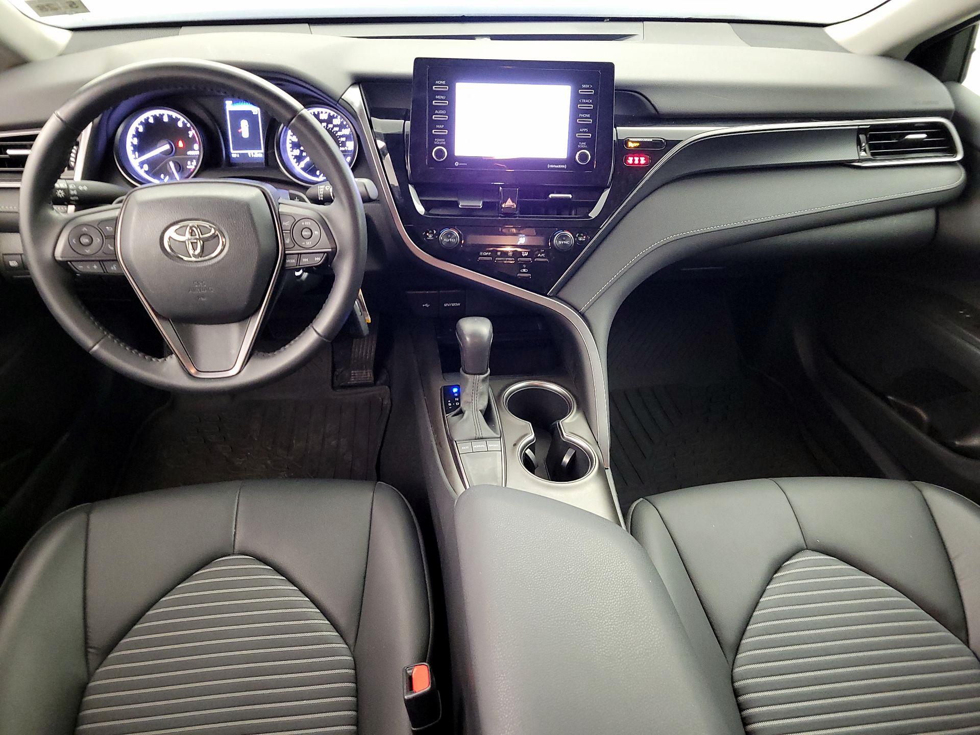 Thumbnail: 2023 Toyota Camry - 9