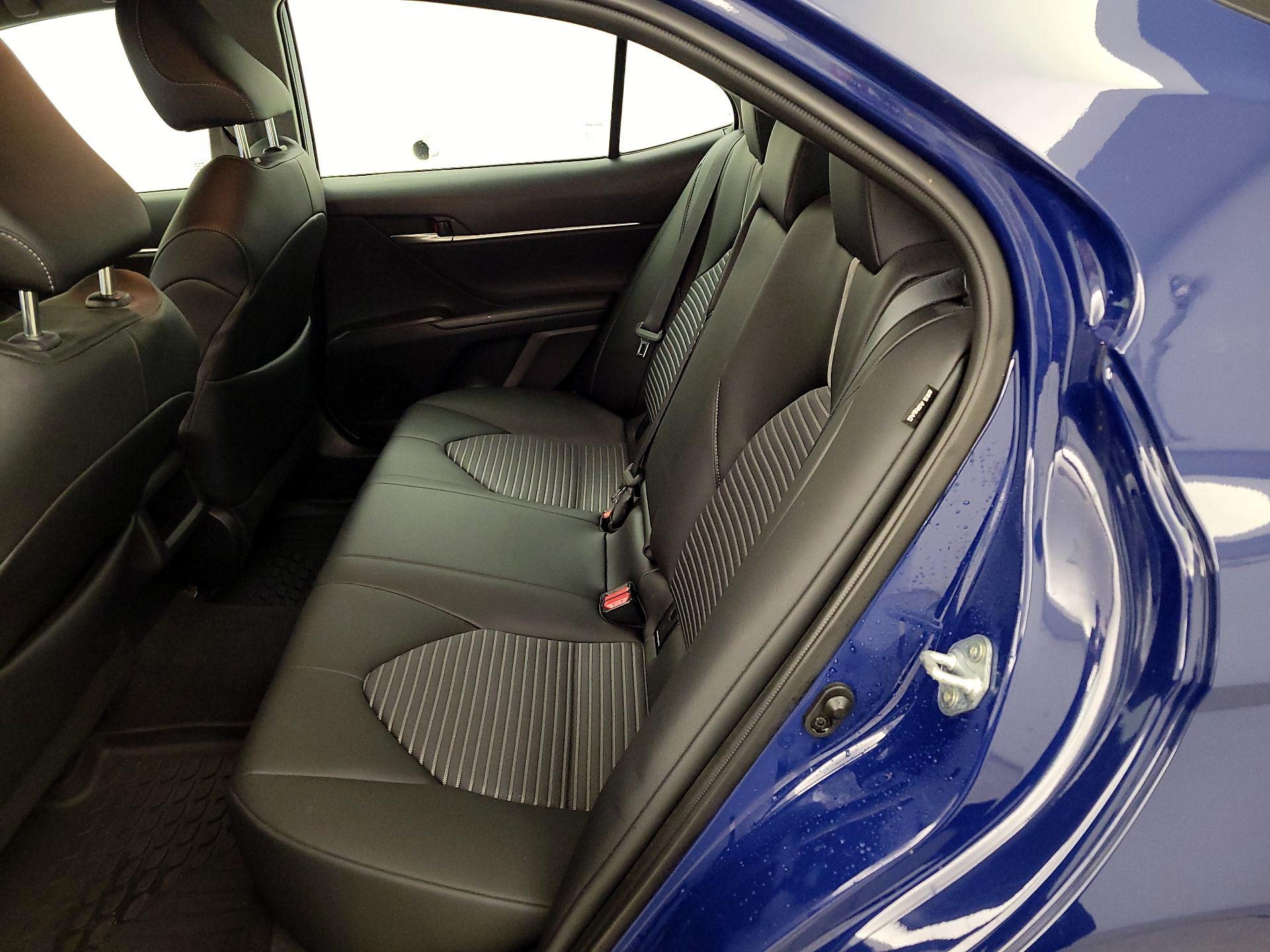 Thumbnail: 2023 Toyota Camry - 19