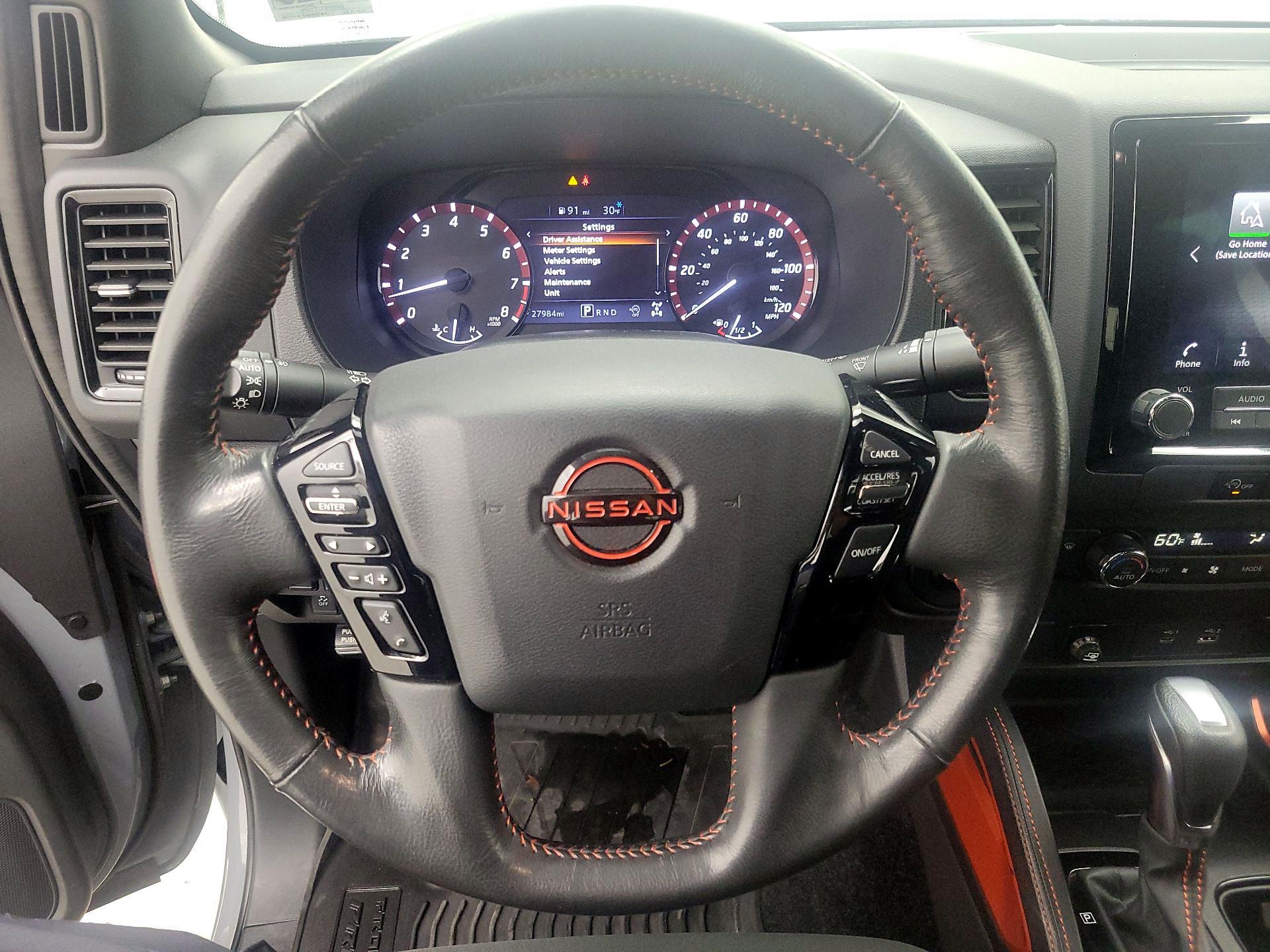 Thumbnail: 2024 Nissan Frontier - 10