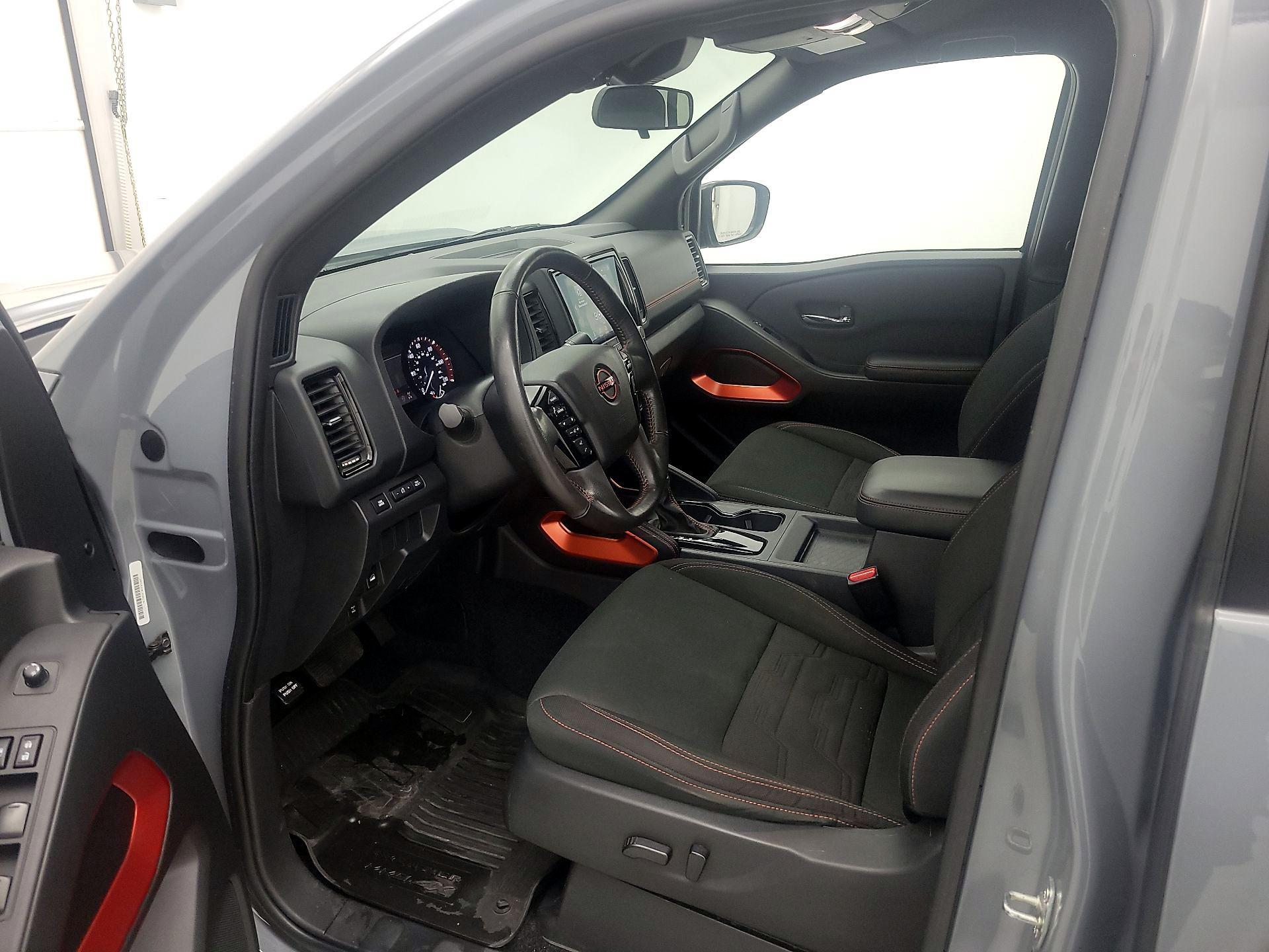 Thumbnail: 2024 Nissan Frontier - 11