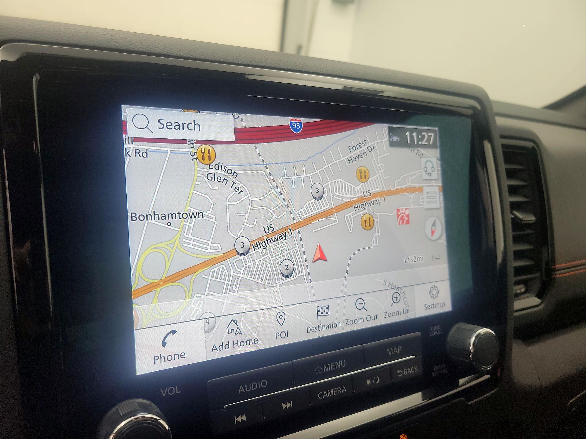 Thumbnail: 2024 Nissan Frontier - 14